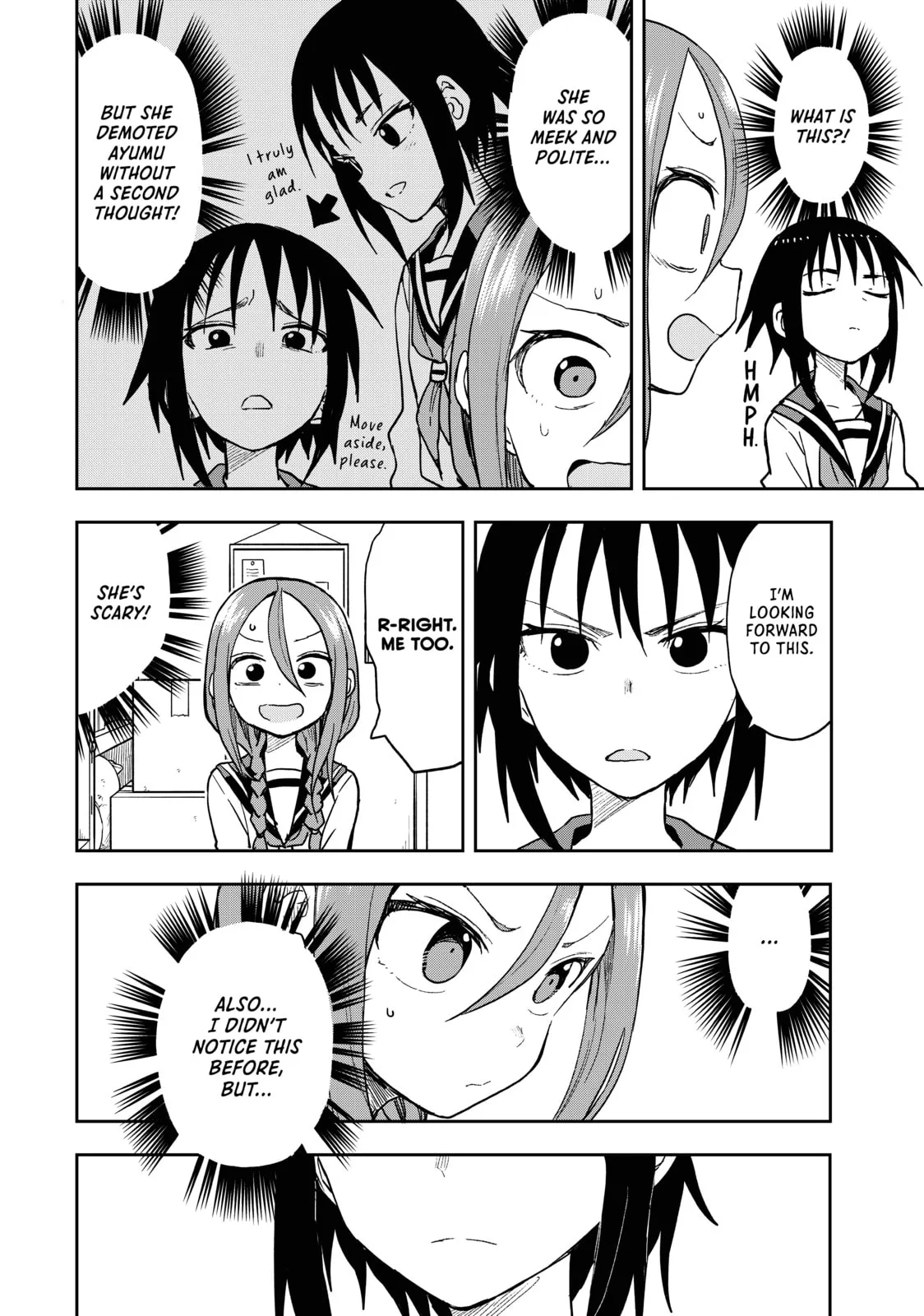 Soredemo Ayumu wa Yosetekuru - Chapter 73 - Page 2