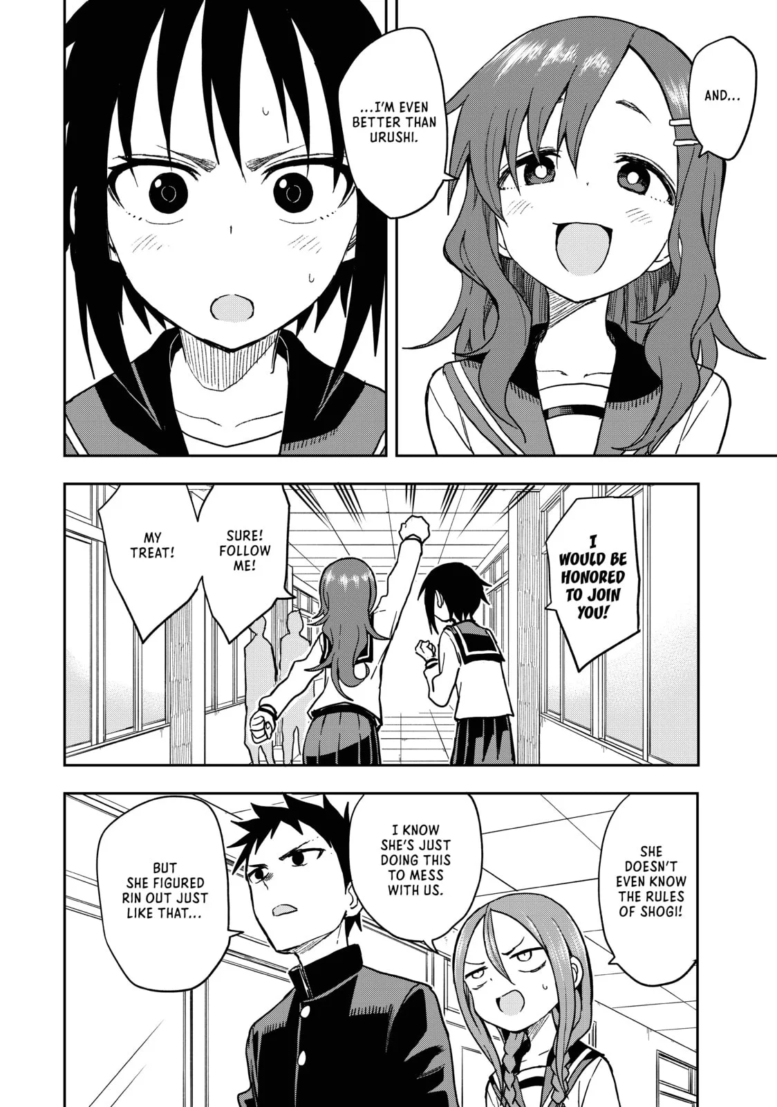 Soredemo Ayumu wa Yosetekuru - Chapter 74 - Page 6