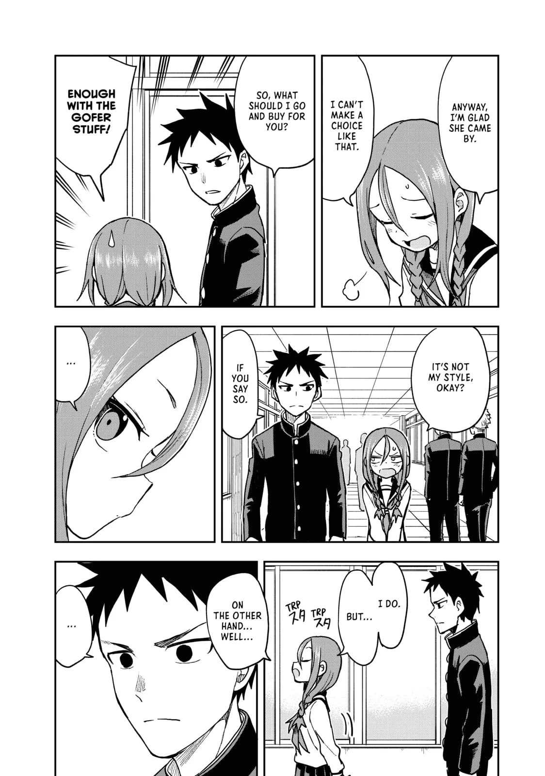Soredemo Ayumu wa Yosetekuru - Chapter 74 - Page 7