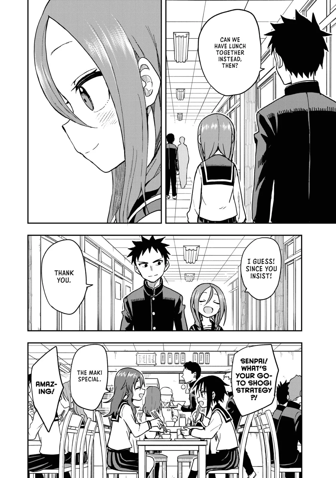 Soredemo Ayumu wa Yosetekuru - Chapter 74 - Page 8