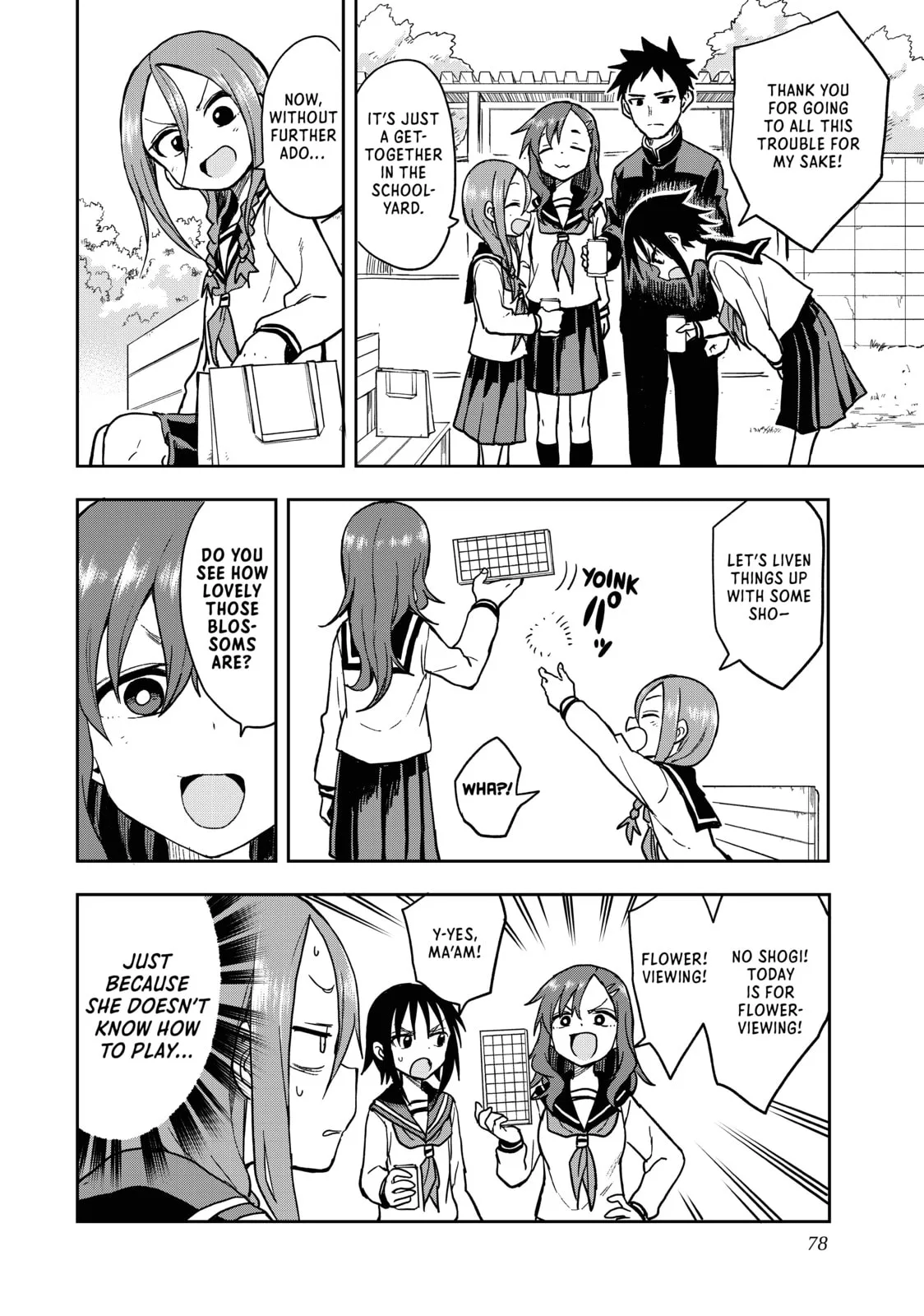 Soredemo Ayumu wa Yosetekuru - Chapter 75 - Page 2