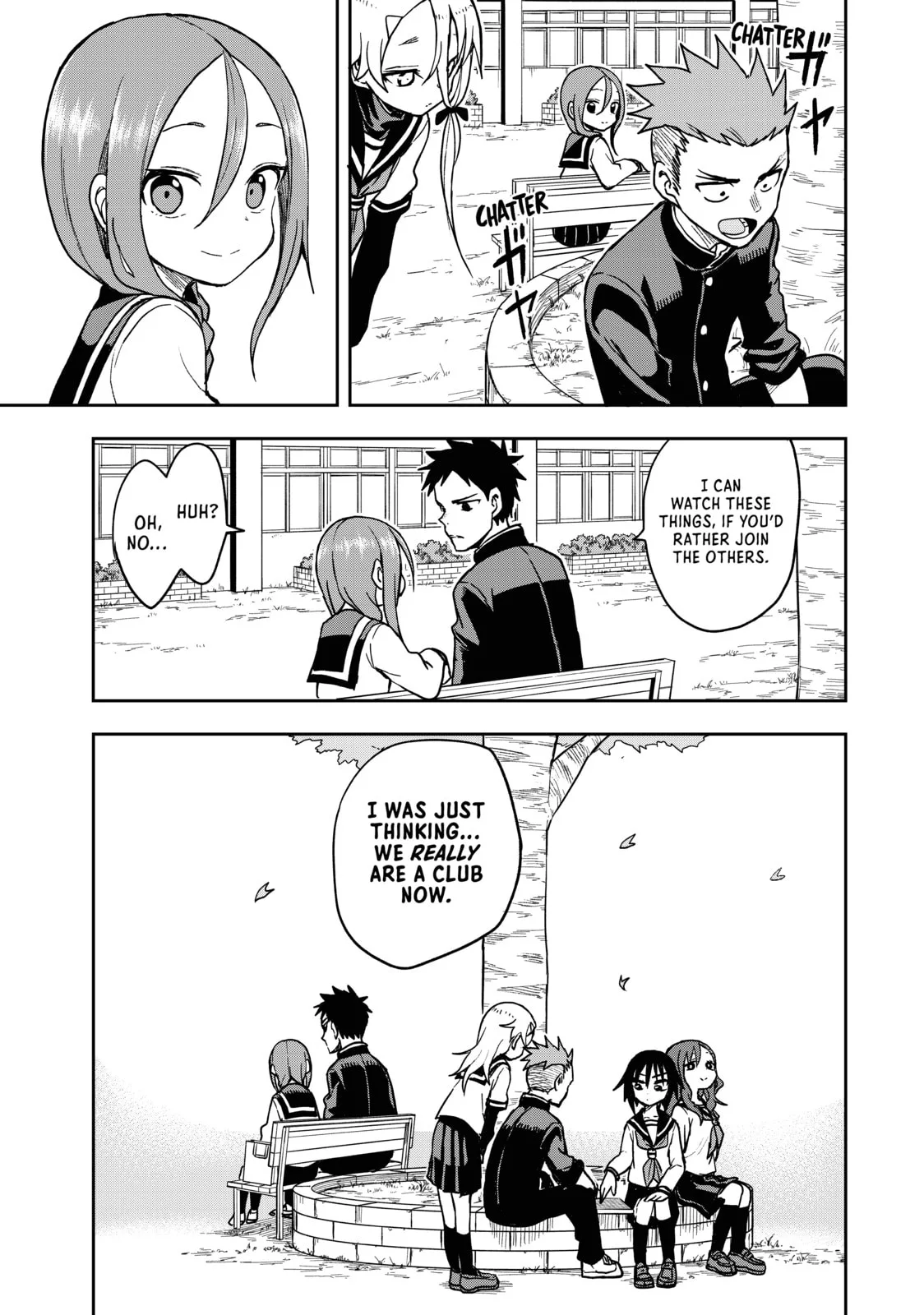 Soredemo Ayumu wa Yosetekuru - Chapter 75 - Page 5