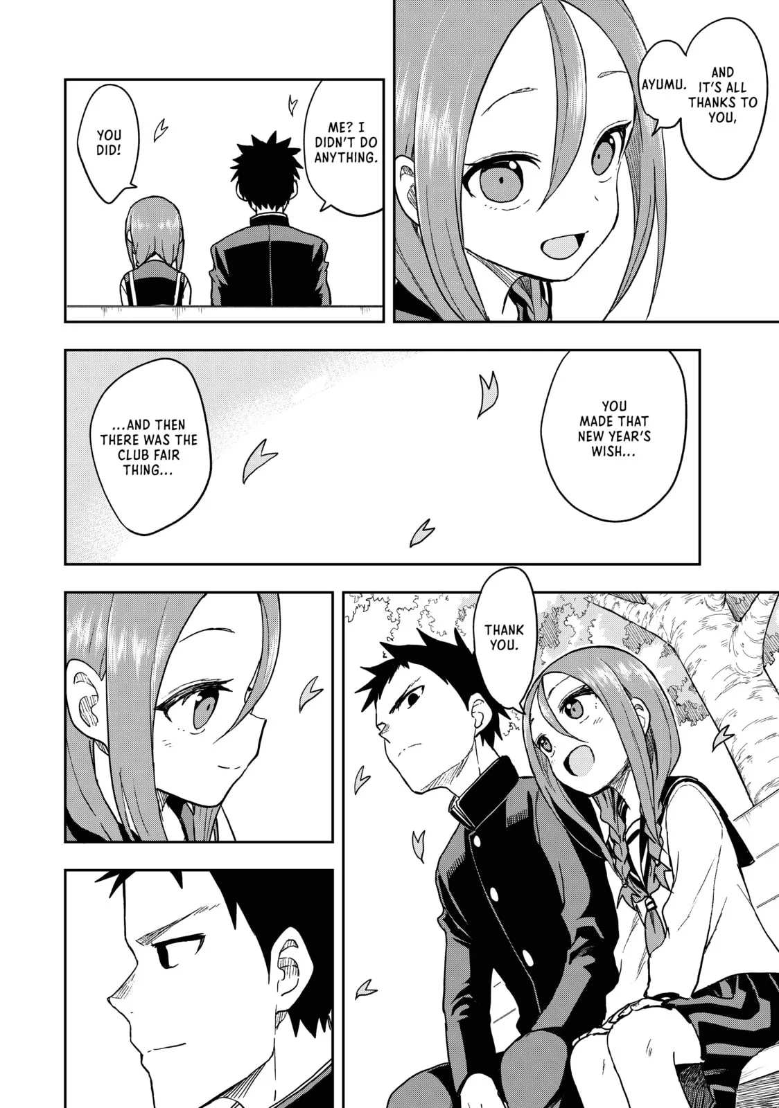 Soredemo Ayumu wa Yosetekuru - Chapter 75 - Page 6