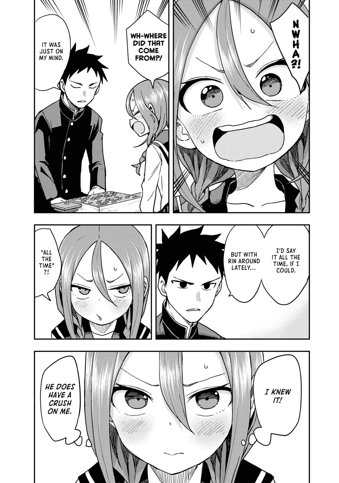 Soredemo Ayumu wa Yosetekuru - Chapter 76 - Page 3