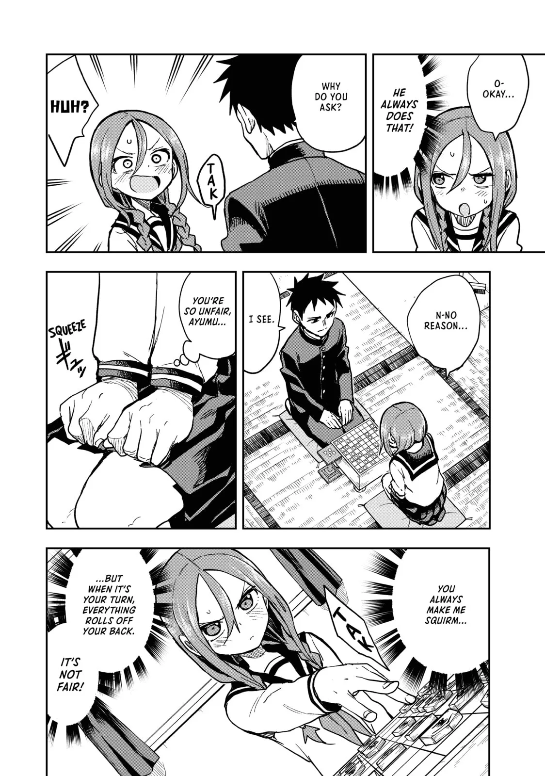 Soredemo Ayumu wa Yosetekuru - Chapter 76 - Page 6
