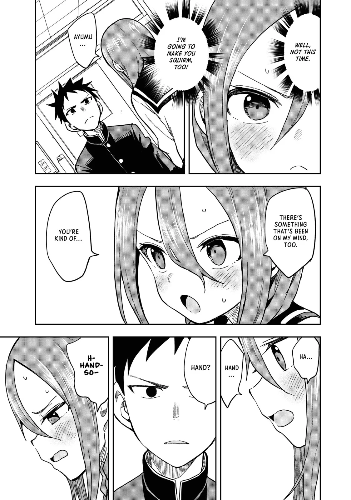 Soredemo Ayumu wa Yosetekuru - Chapter 76 - Page 7