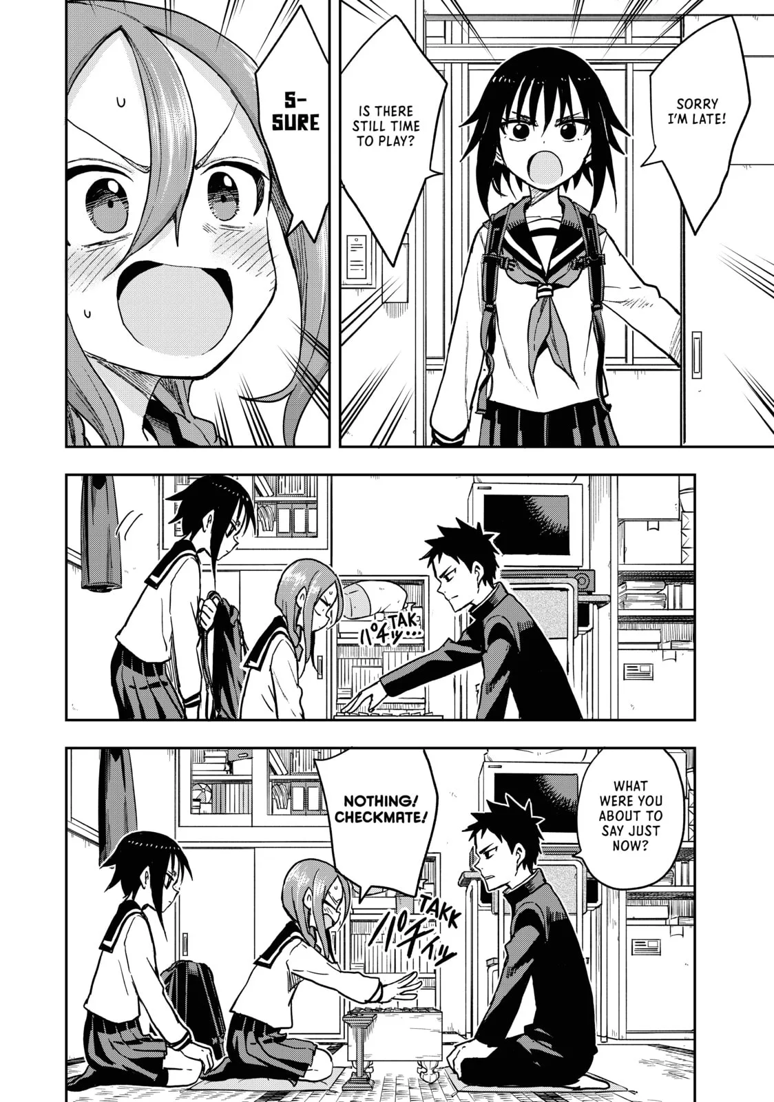 Soredemo Ayumu wa Yosetekuru - Chapter 76 - Page 8