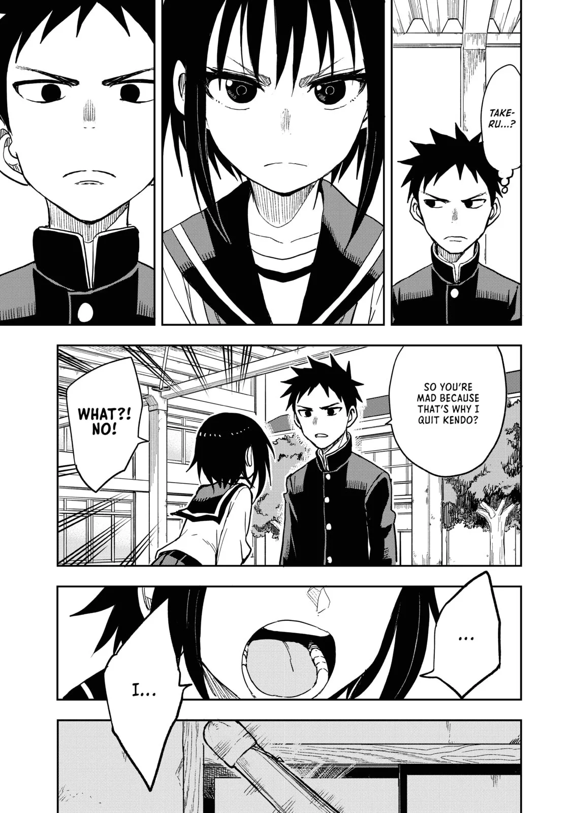 Soredemo Ayumu wa Yosetekuru - Chapter 77 - Page 9