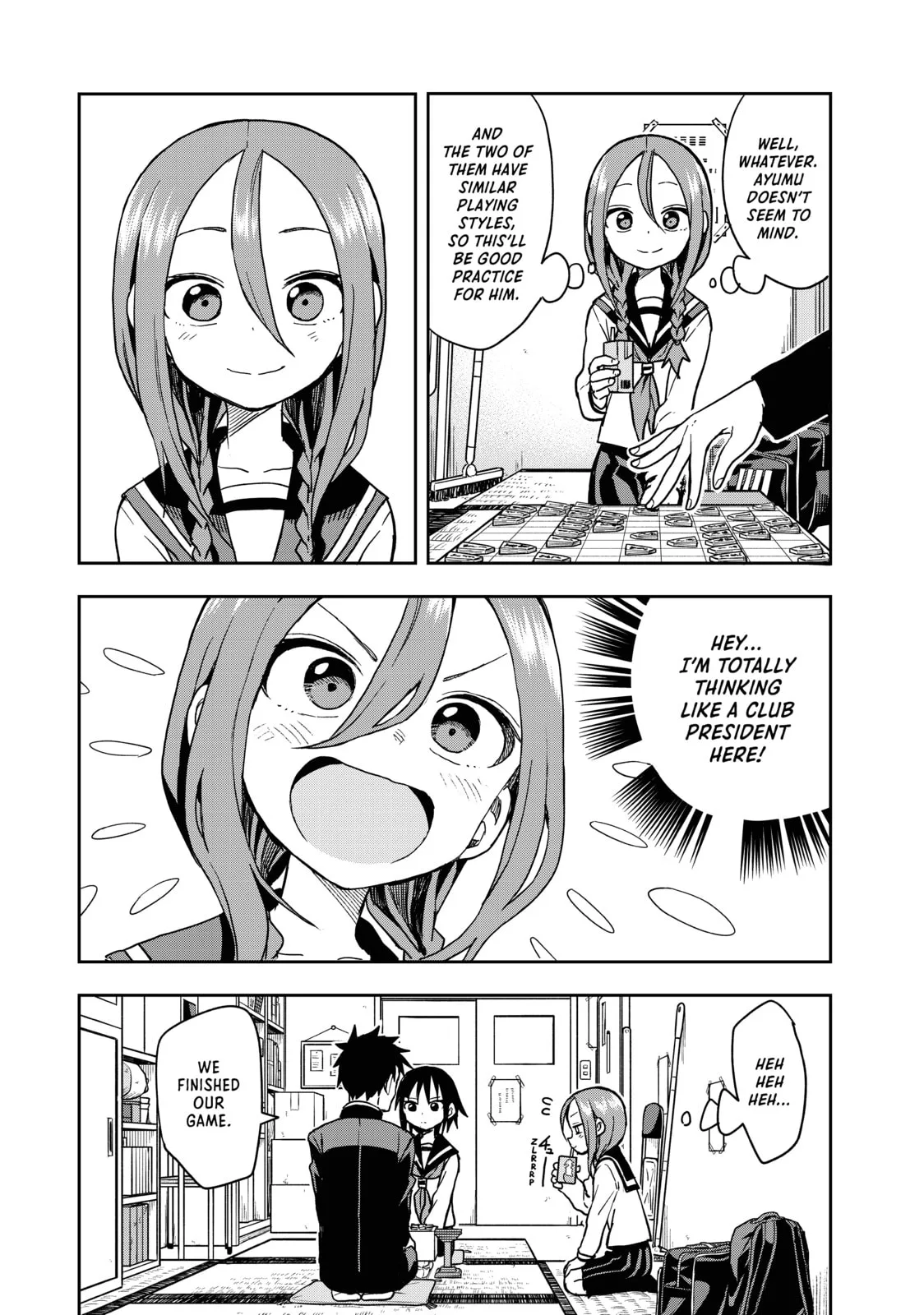 Soredemo Ayumu wa Yosetekuru - Chapter 78 - Page 2