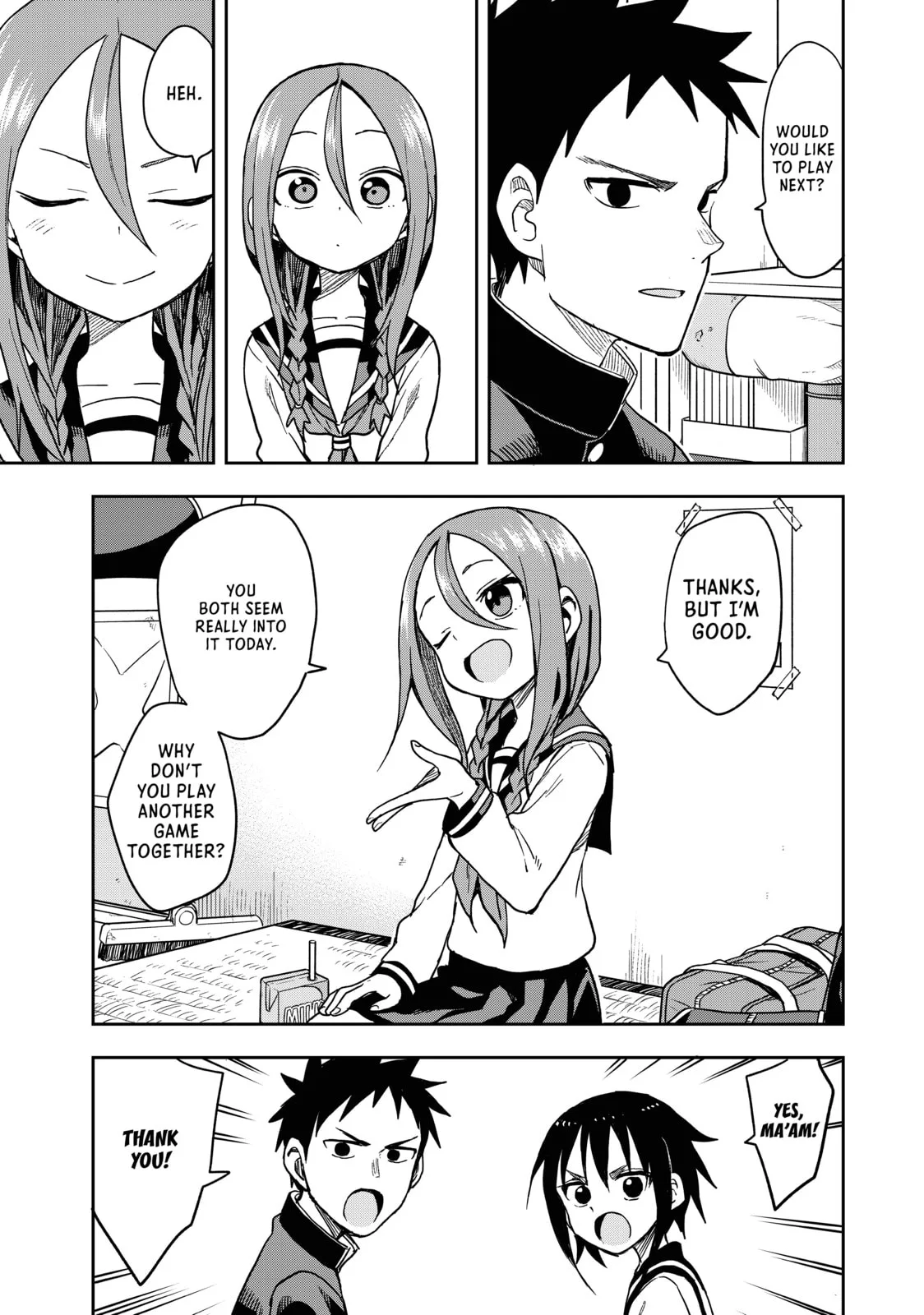 Soredemo Ayumu wa Yosetekuru - Chapter 78 - Page 3