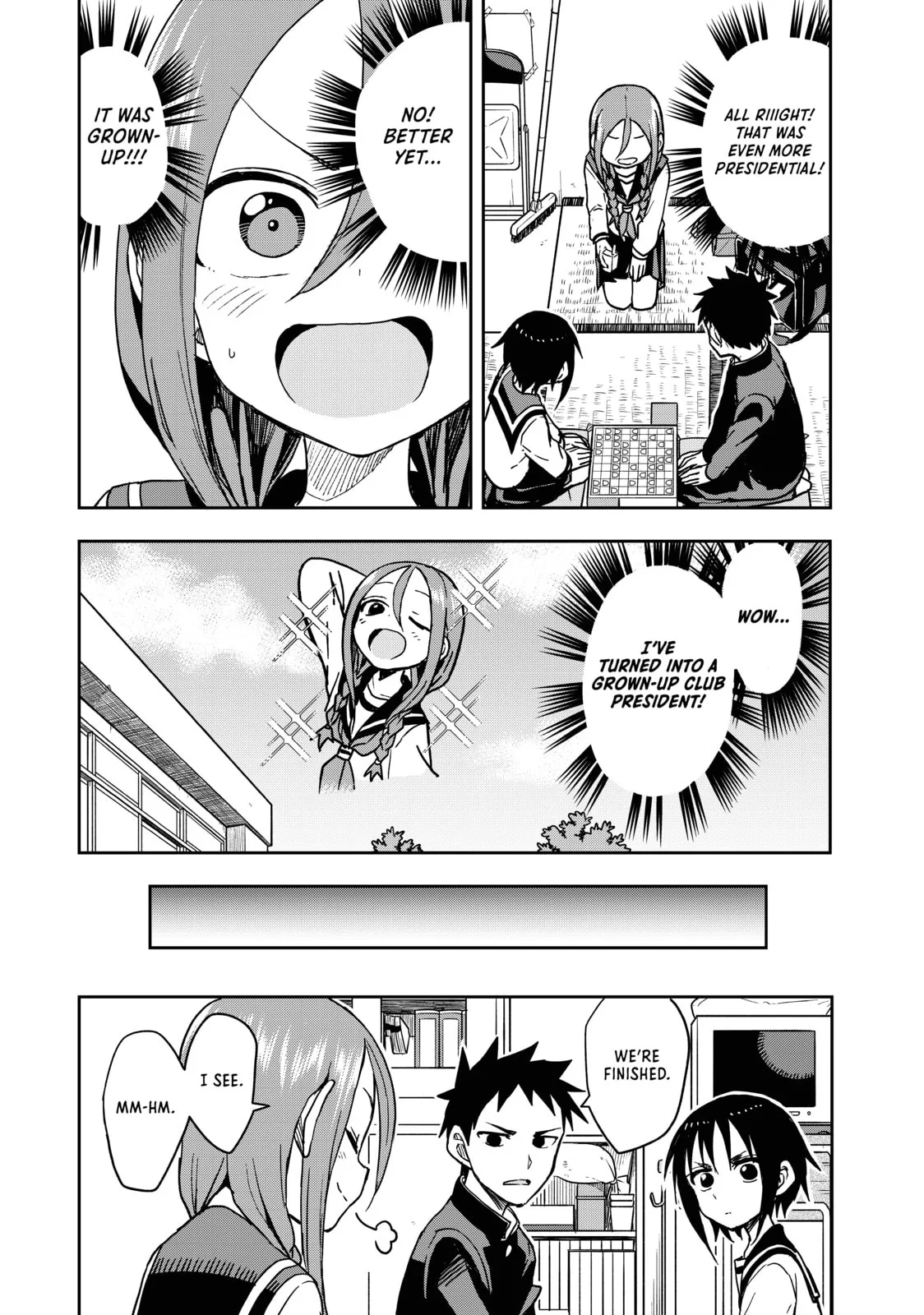 Soredemo Ayumu wa Yosetekuru - Chapter 78 - Page 4
