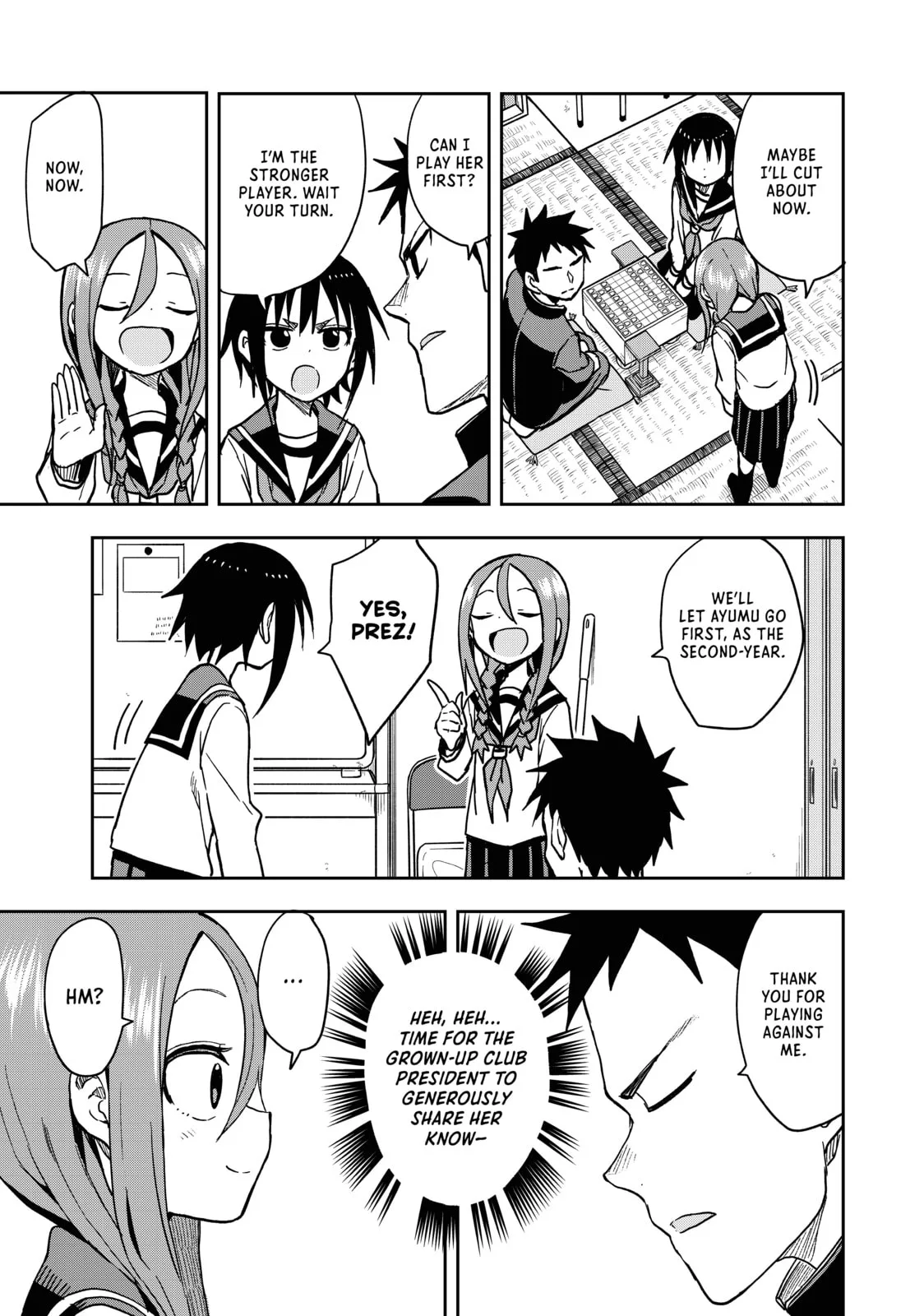 Soredemo Ayumu wa Yosetekuru - Chapter 78 - Page 5