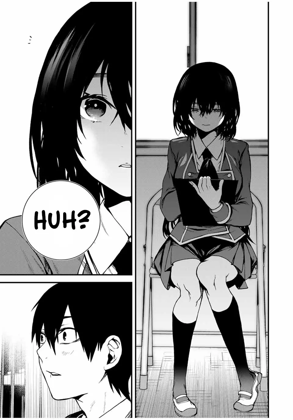 Tonari no Kurokawa-san - Chapter 1 - Page 6