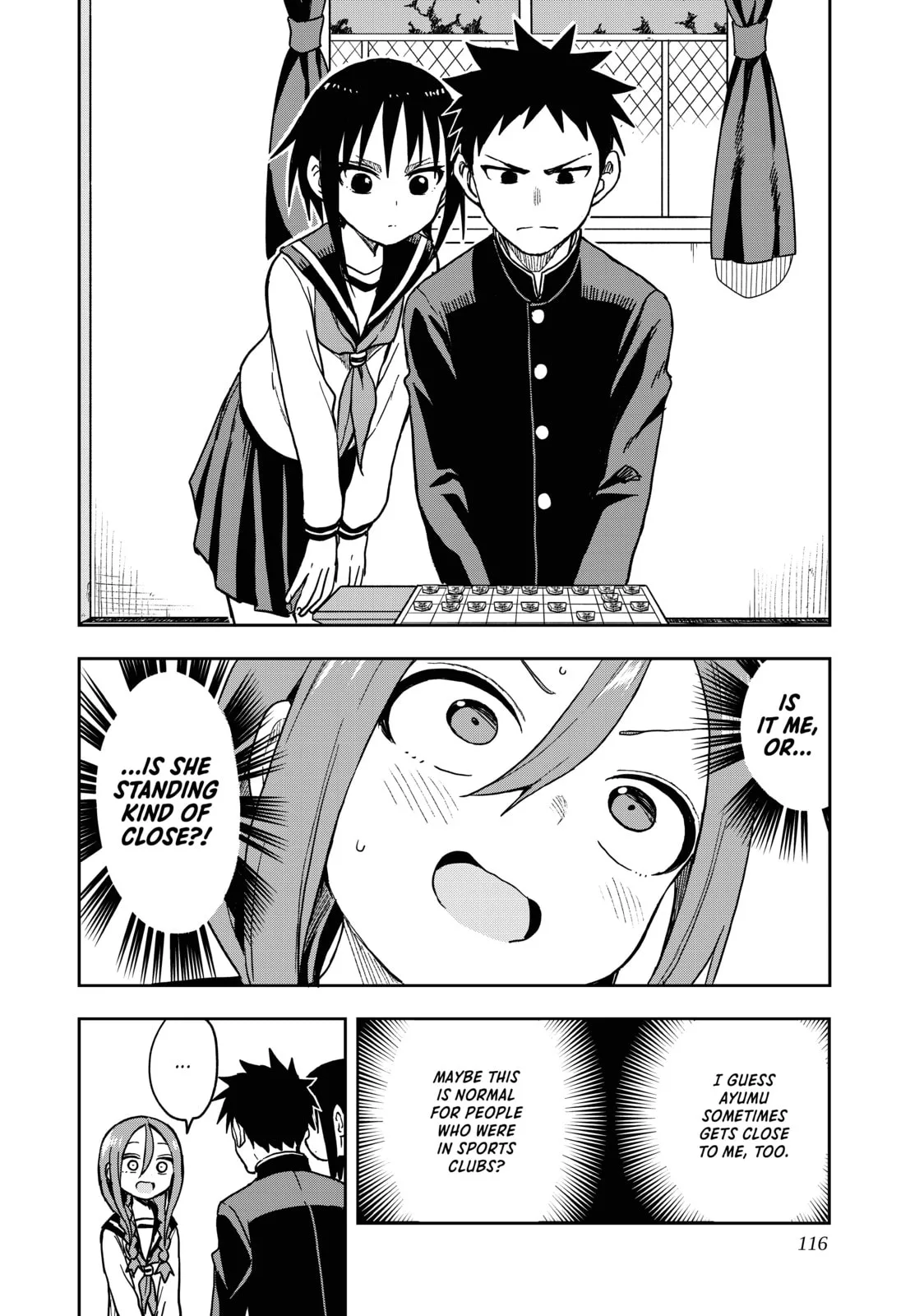 Soredemo Ayumu wa Yosetekuru - Chapter 78 - Page 6