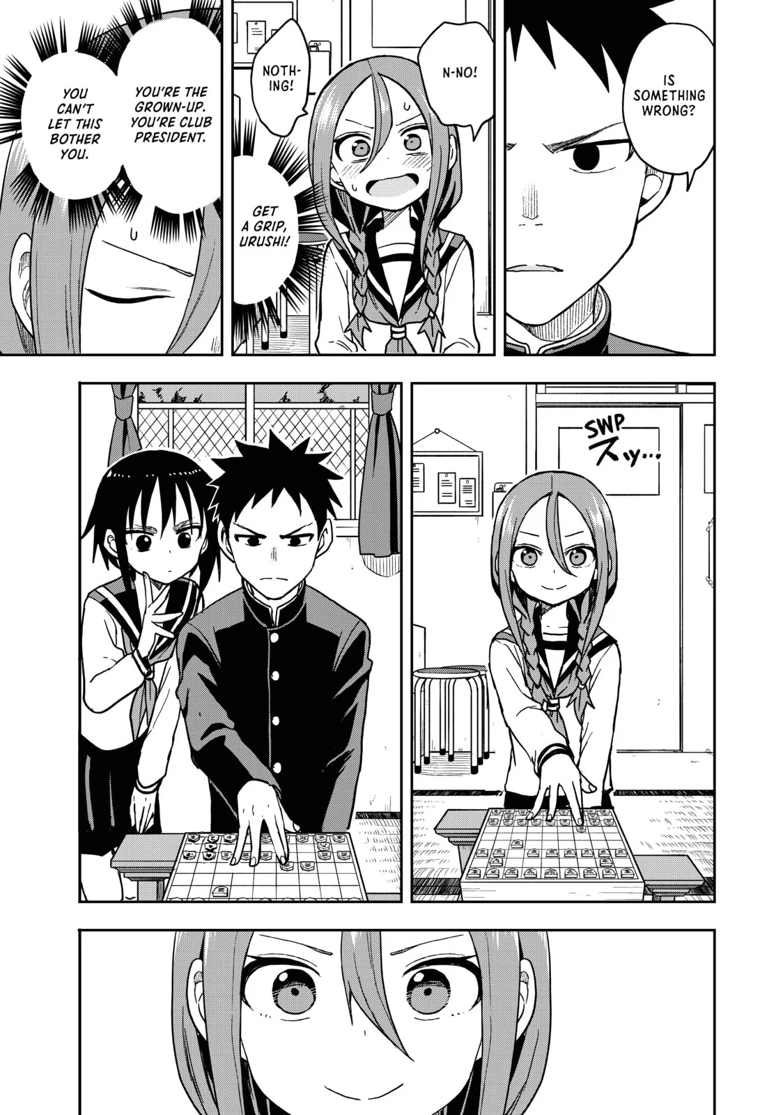 Soredemo Ayumu wa Yosetekuru - Chapter 78 - Page 7