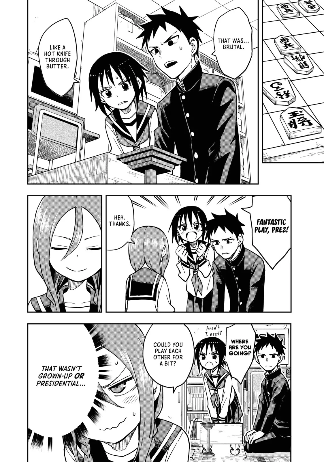 Soredemo Ayumu wa Yosetekuru - Chapter 78 - Page 8