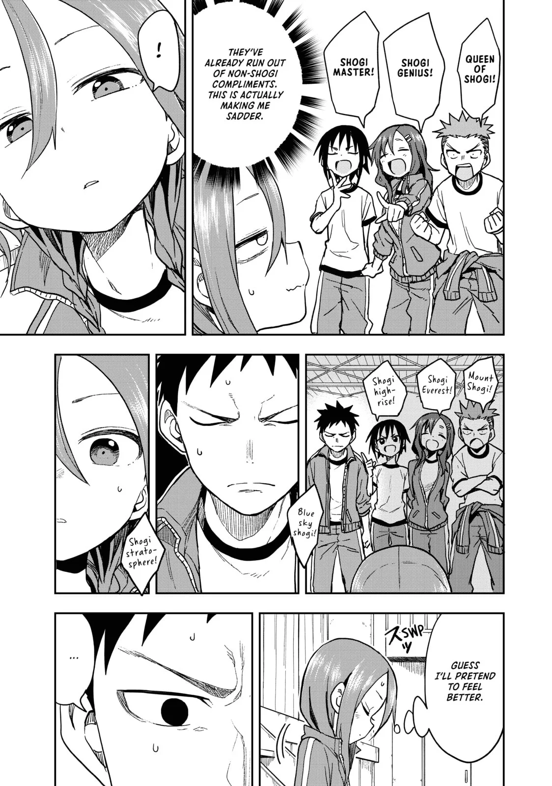 Soredemo Ayumu wa Yosetekuru - Chapter 79 - Page 5