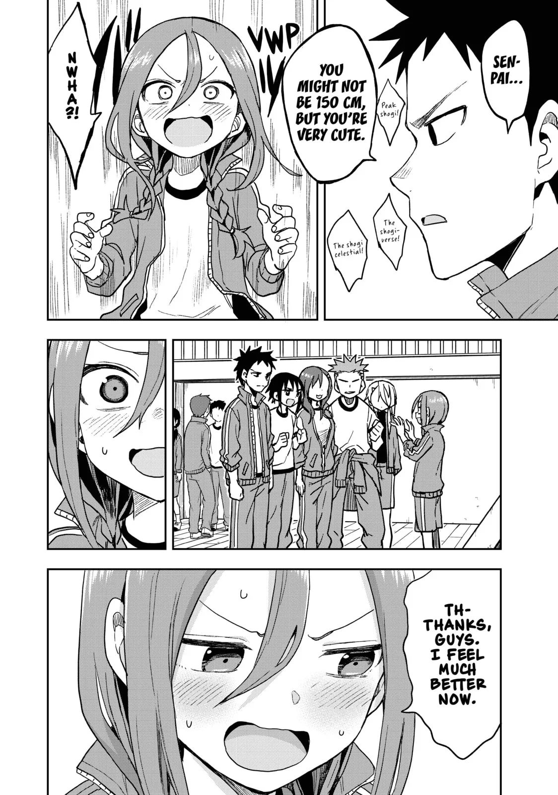 Soredemo Ayumu wa Yosetekuru - Chapter 79 - Page 6