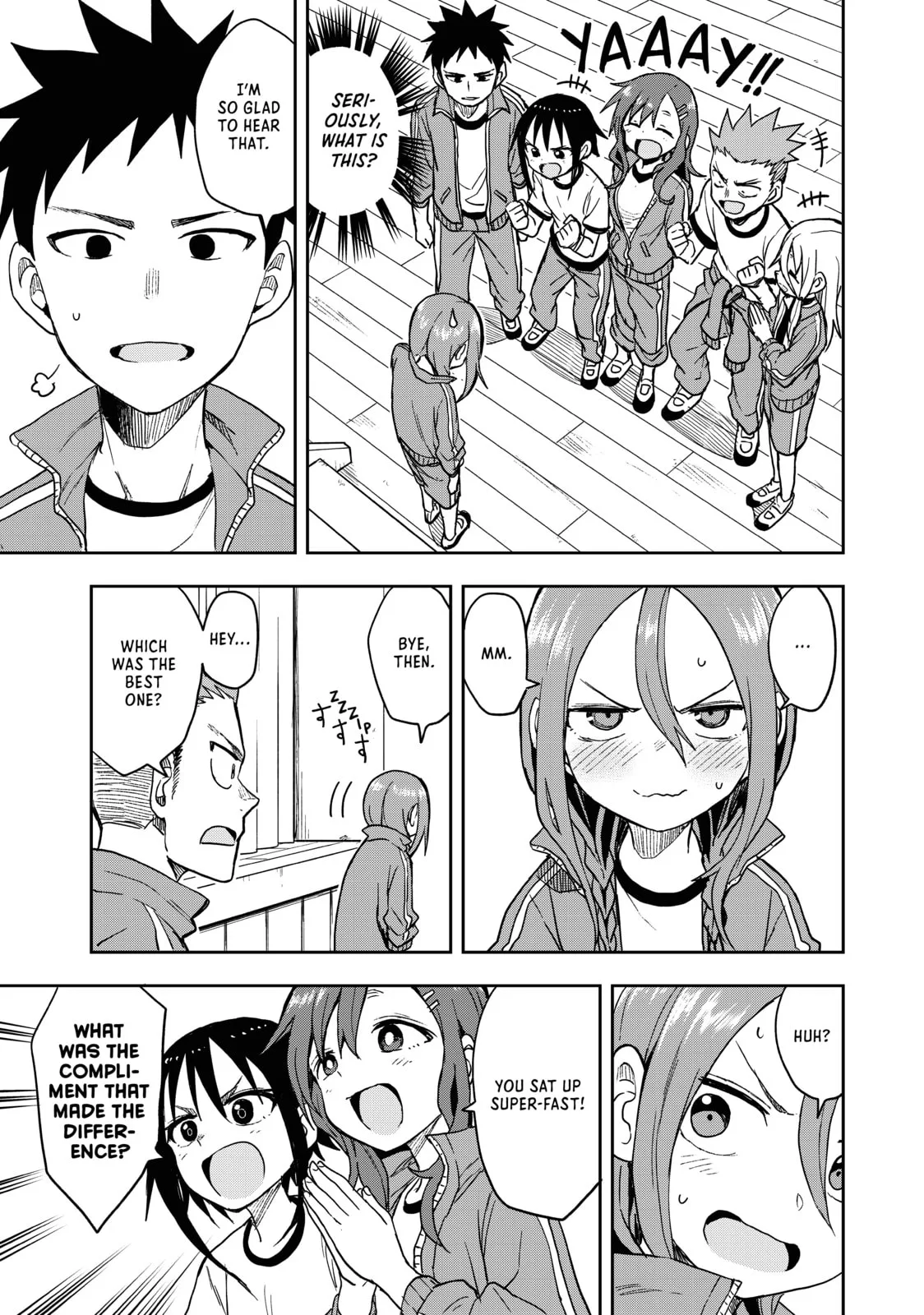 Soredemo Ayumu wa Yosetekuru - Chapter 79 - Page 7