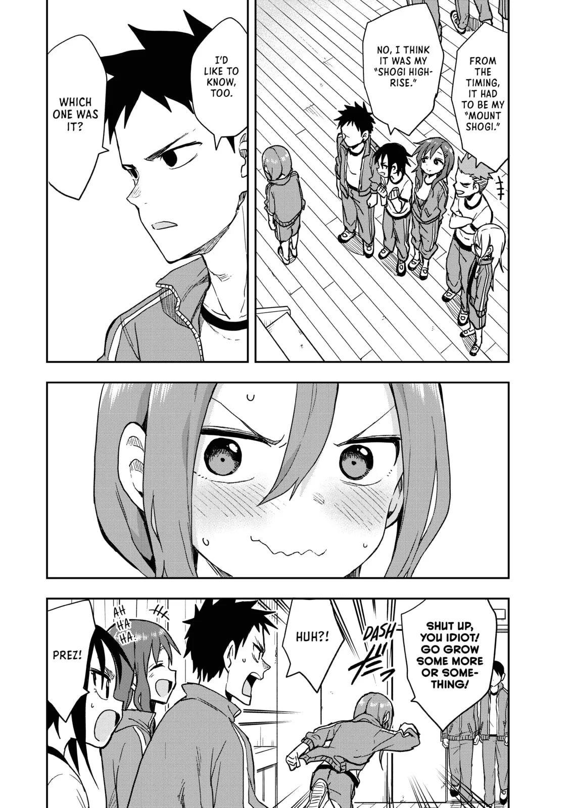 Soredemo Ayumu wa Yosetekuru - Chapter 79 - Page 8