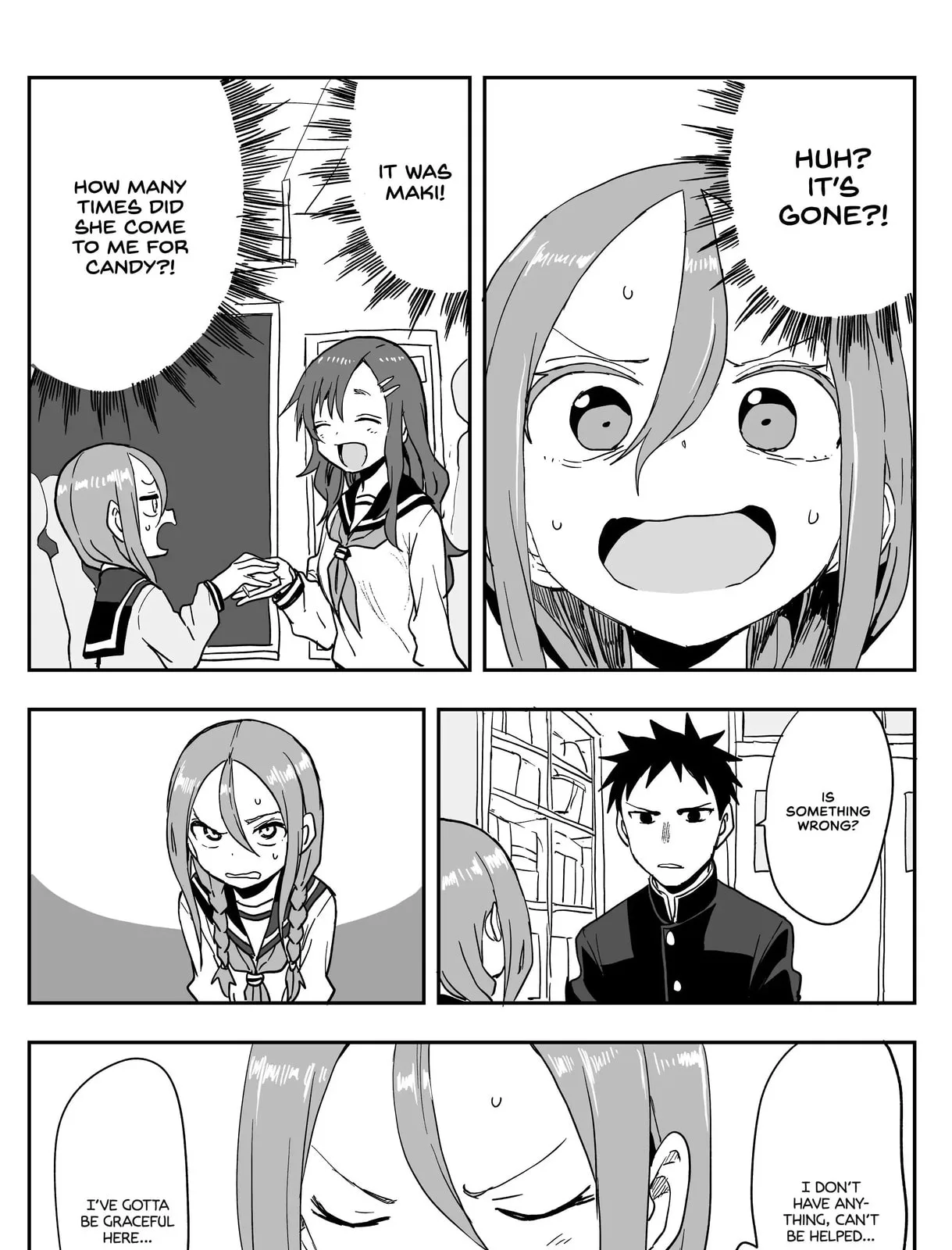 Soredemo Ayumu wa Yosetekuru - Chapter 79.1 - Page 5