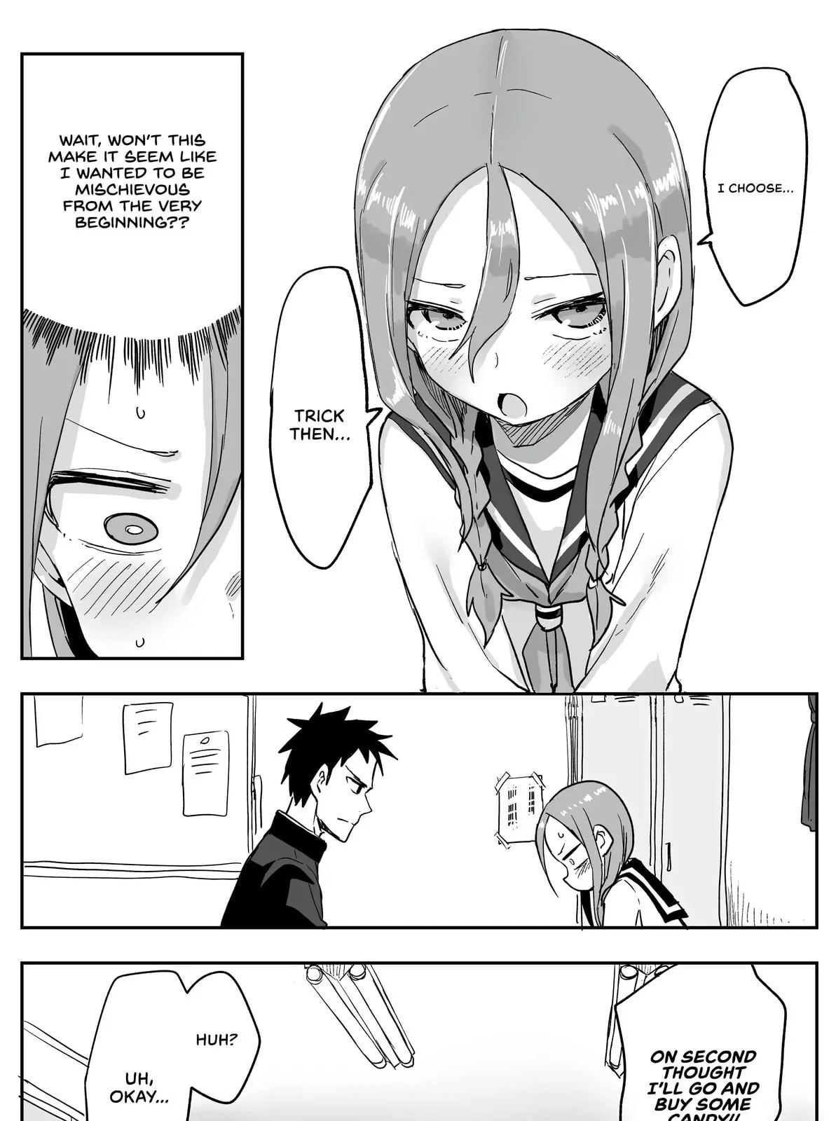 Soredemo Ayumu wa Yosetekuru - Chapter 79.1 - Page 7