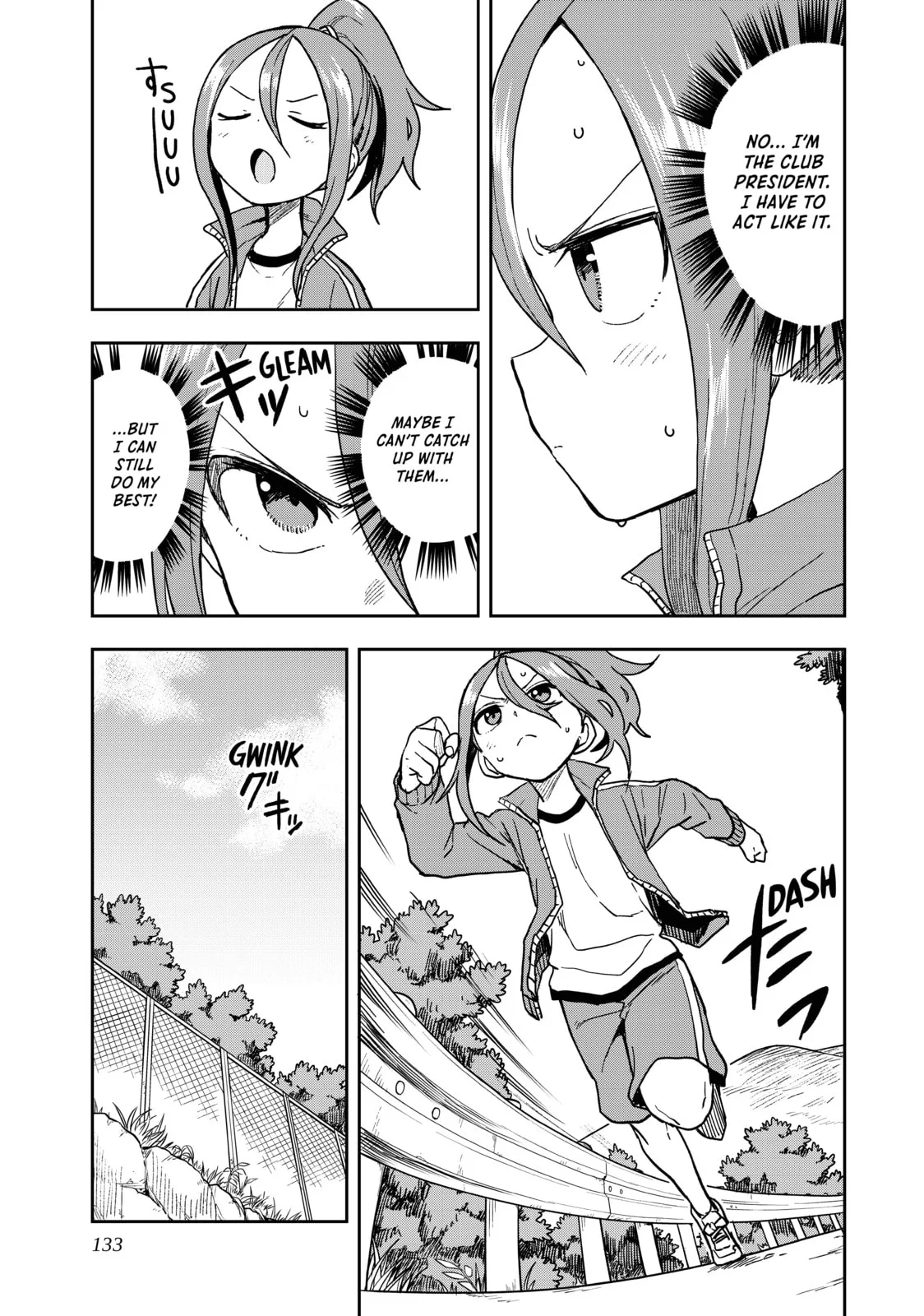 Soredemo Ayumu wa Yosetekuru - Chapter 80 - Page 3