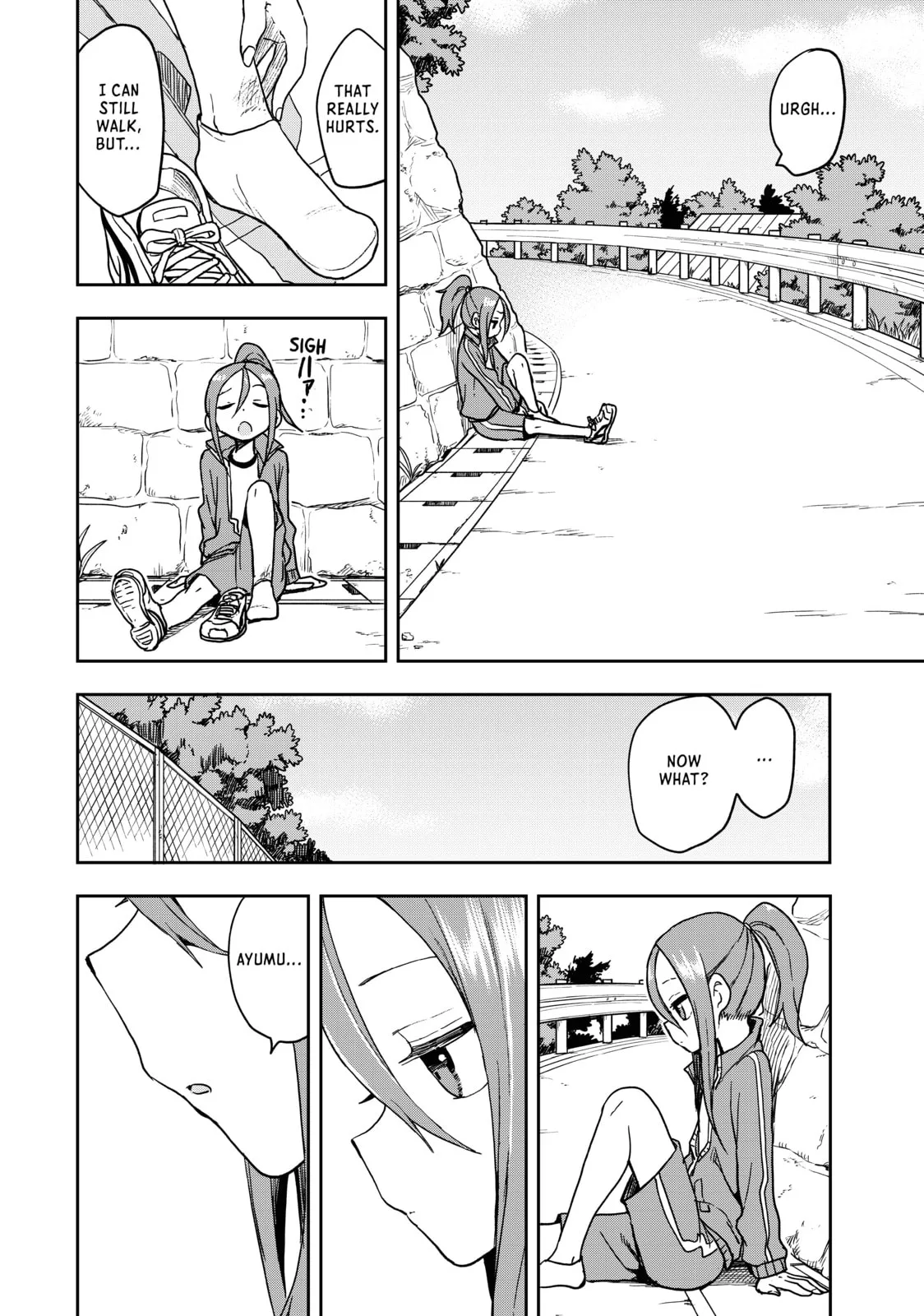 Soredemo Ayumu wa Yosetekuru - Chapter 80 - Page 4