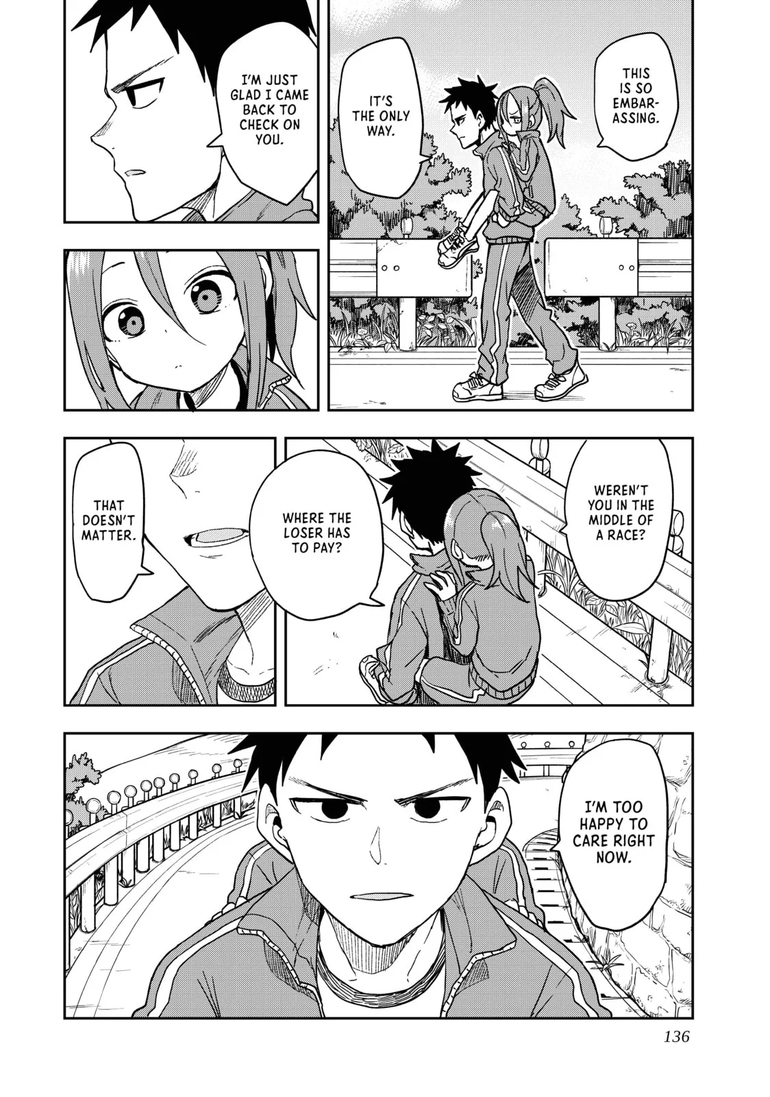 Soredemo Ayumu wa Yosetekuru - Chapter 80 - Page 6