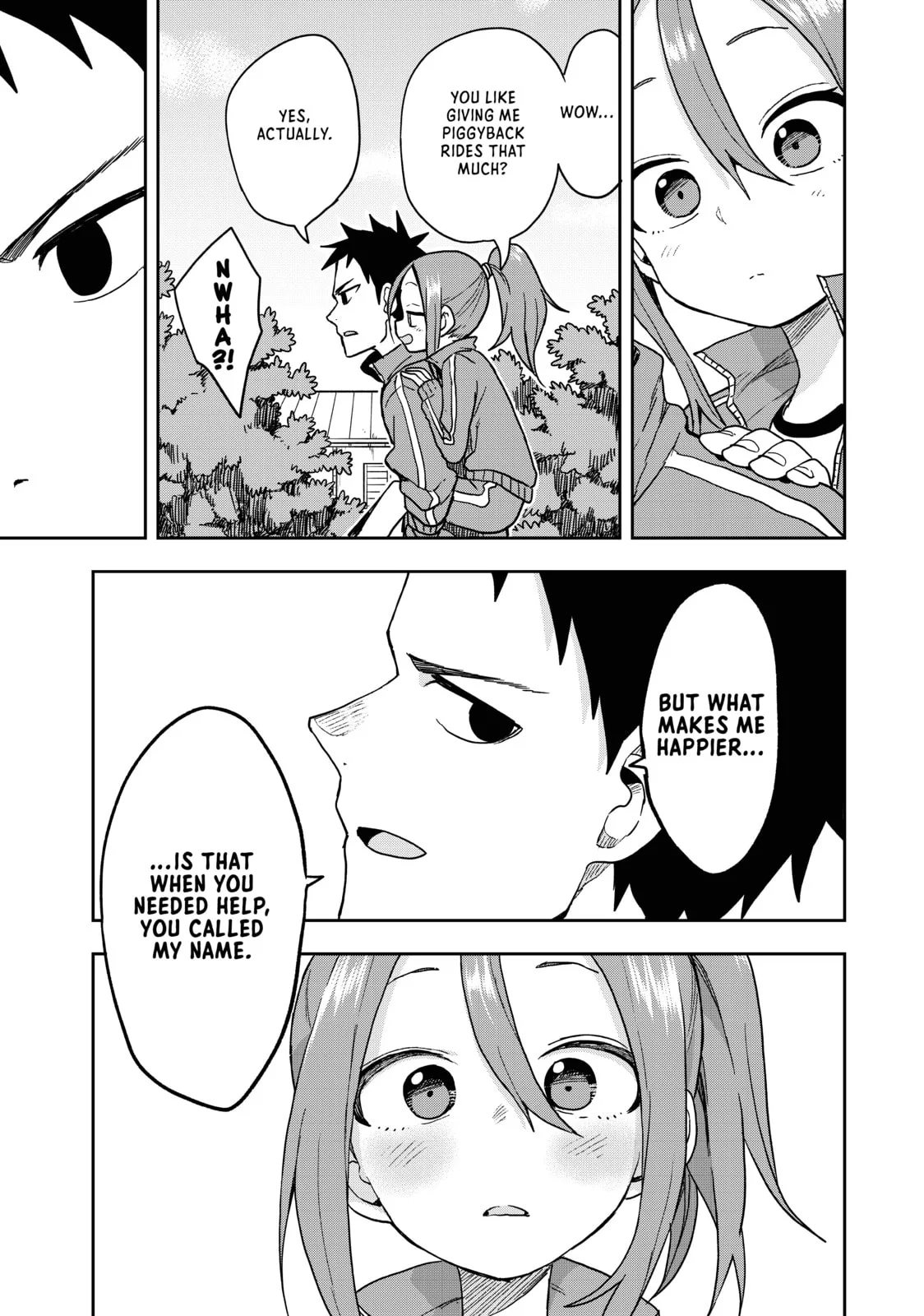 Soredemo Ayumu wa Yosetekuru - Chapter 80 - Page 7