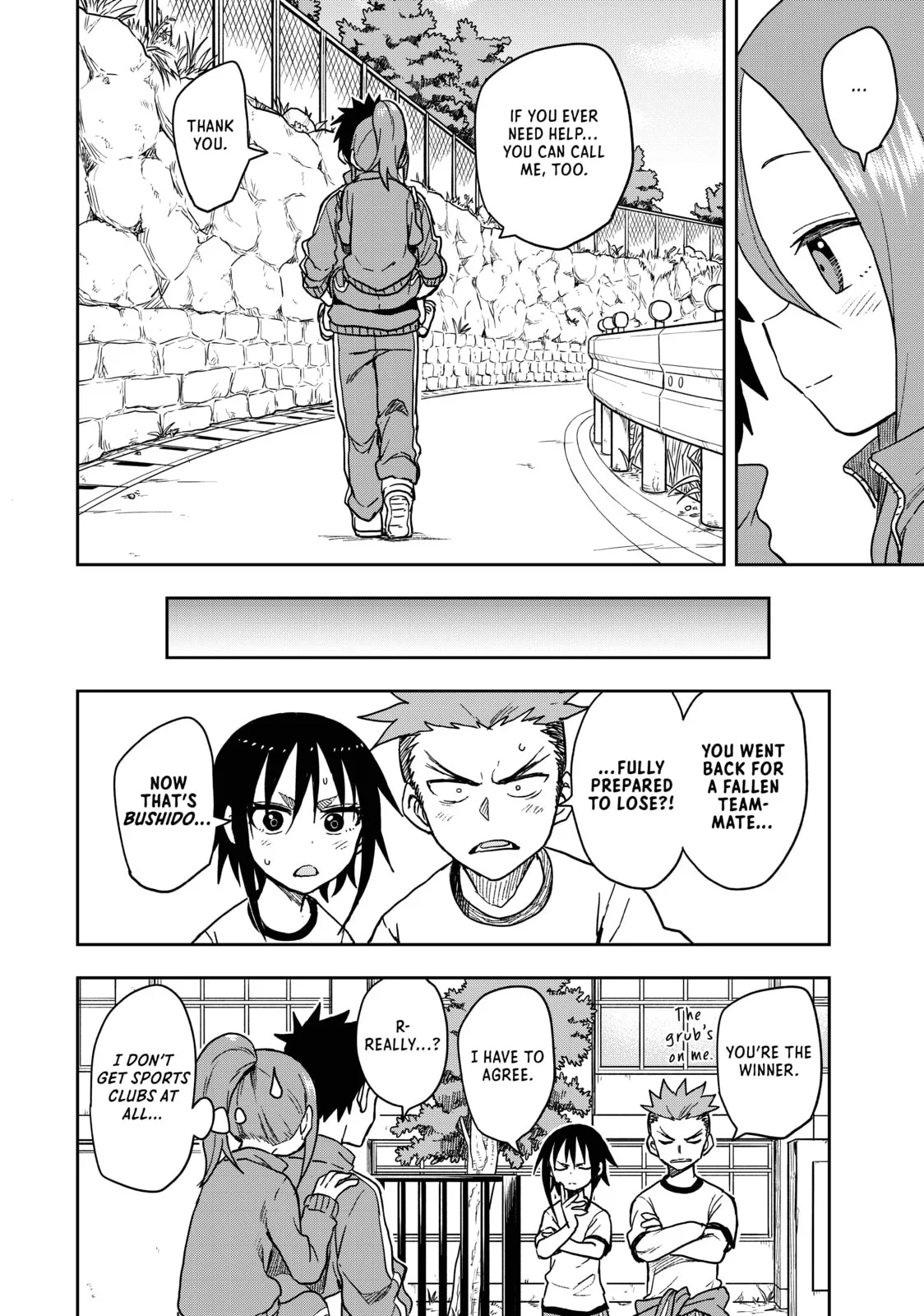 Soredemo Ayumu wa Yosetekuru - Chapter 80 - Page 8