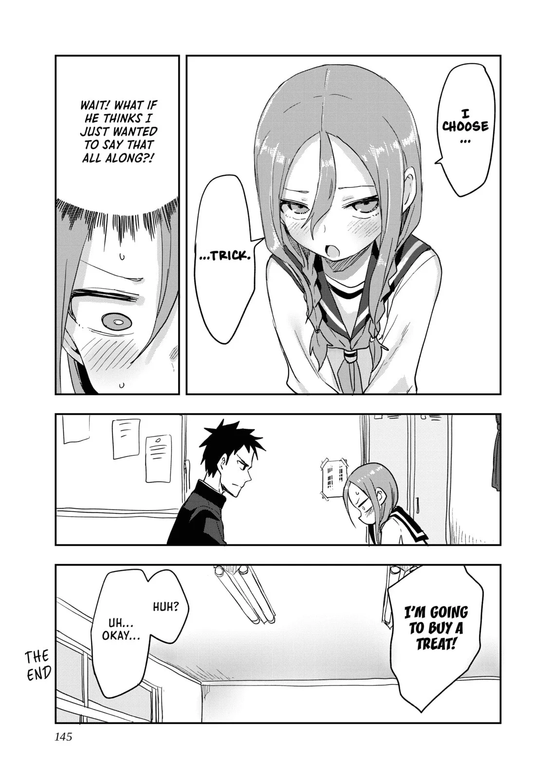Soredemo Ayumu wa Yosetekuru - Chapter 80 - Page 15