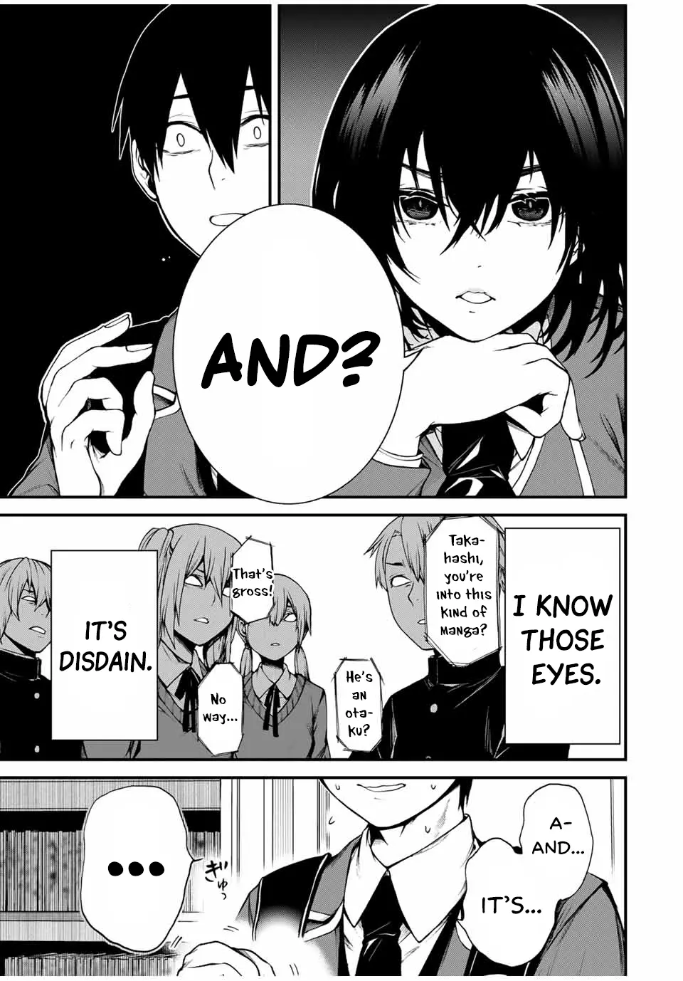 Tonari no Kurokawa-san - Chapter 1 - Page 10