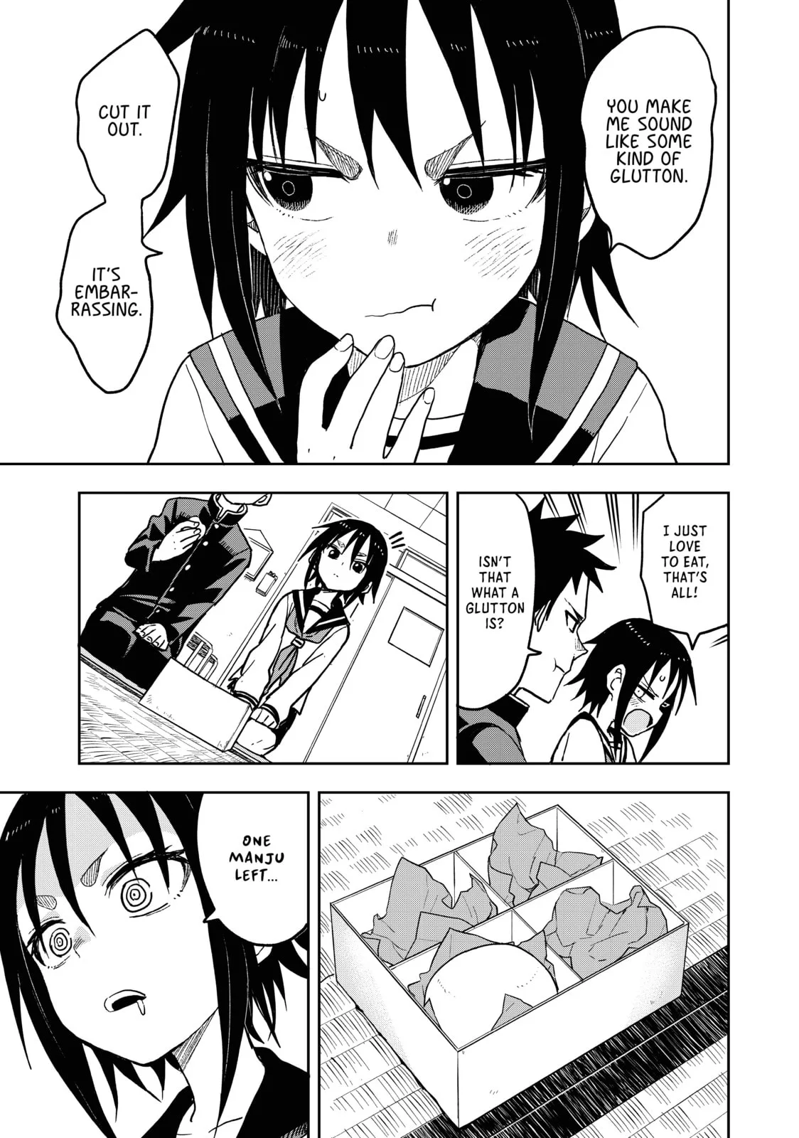 Soredemo Ayumu wa Yosetekuru - Chapter 81 - Page 3