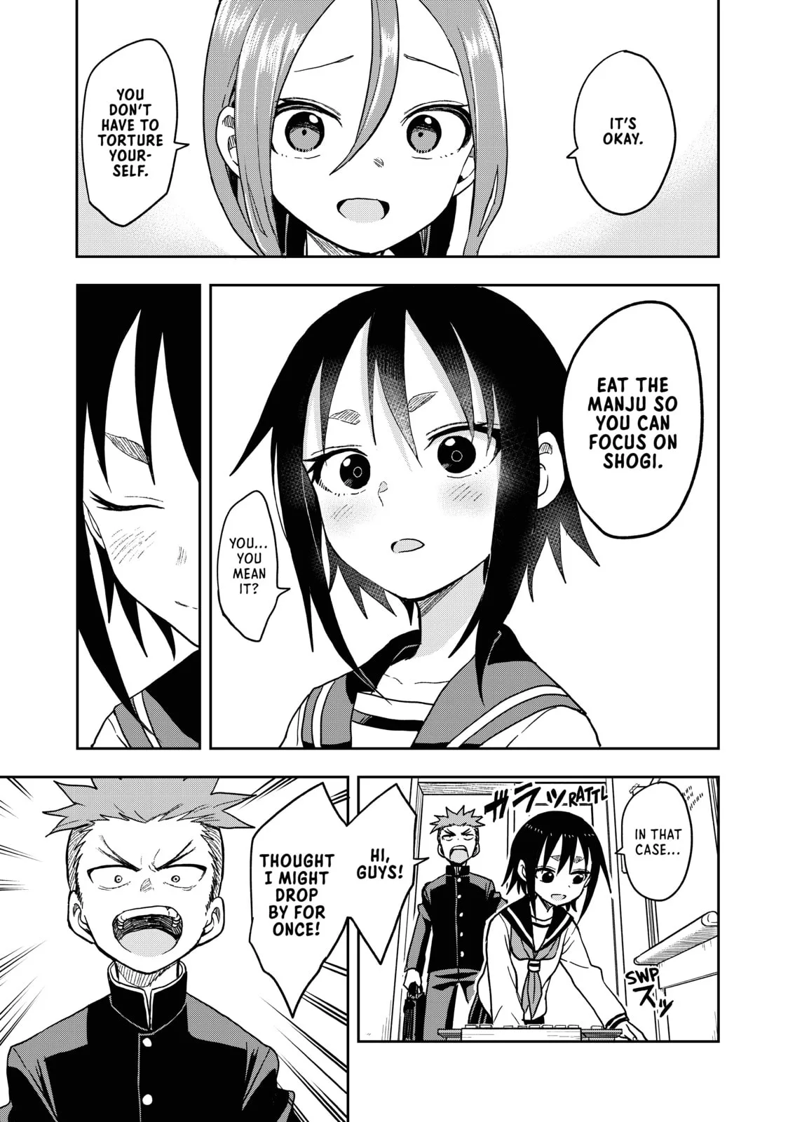 Soredemo Ayumu wa Yosetekuru - Chapter 81 - Page 7