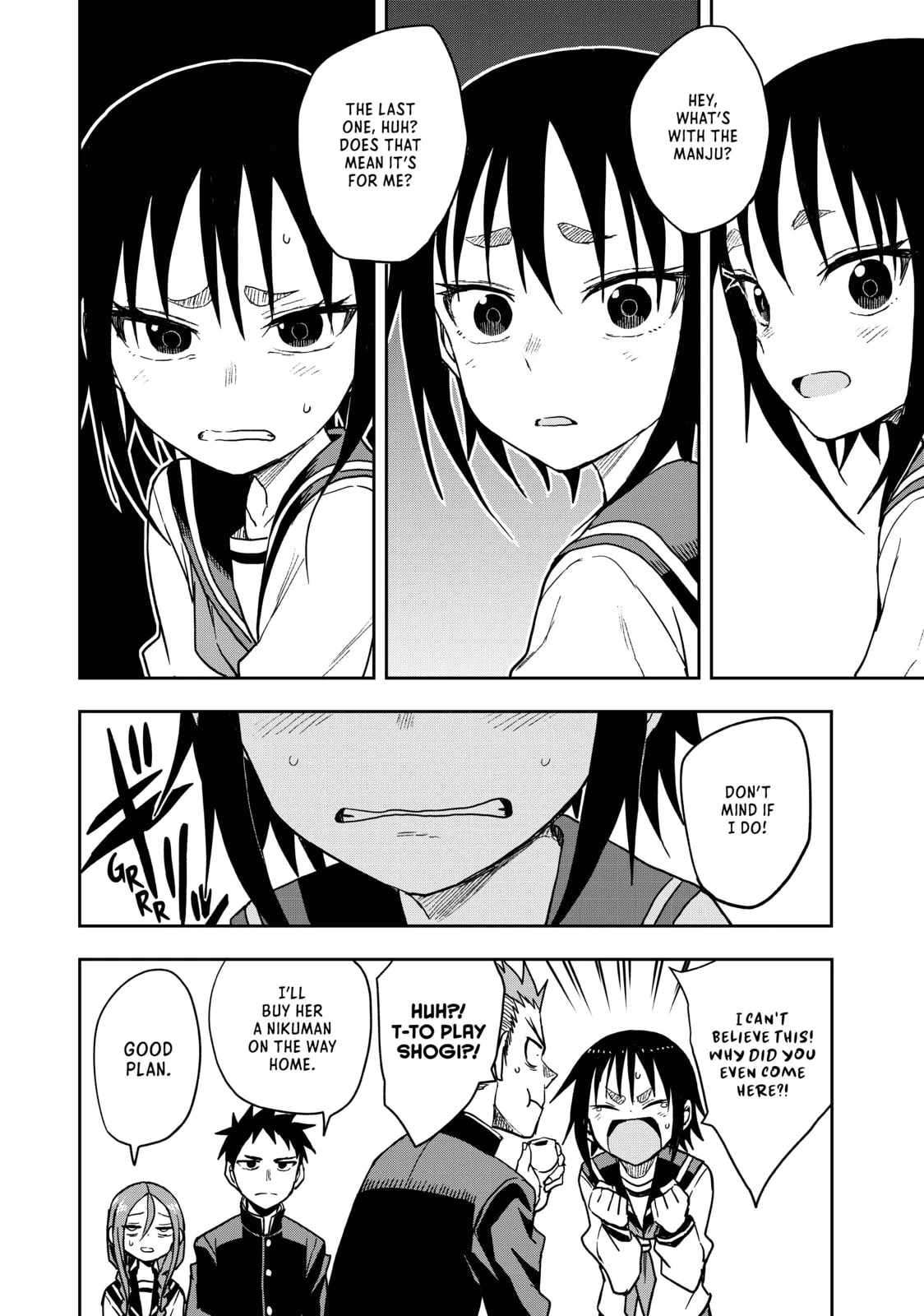 Soredemo Ayumu wa Yosetekuru - Chapter 81 - Page 8