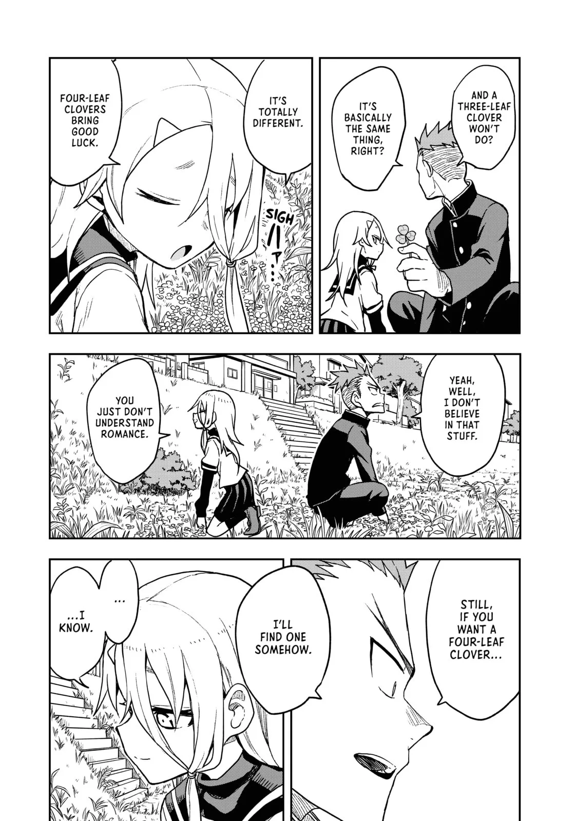 Soredemo Ayumu wa Yosetekuru - Chapter 82 - Page 2