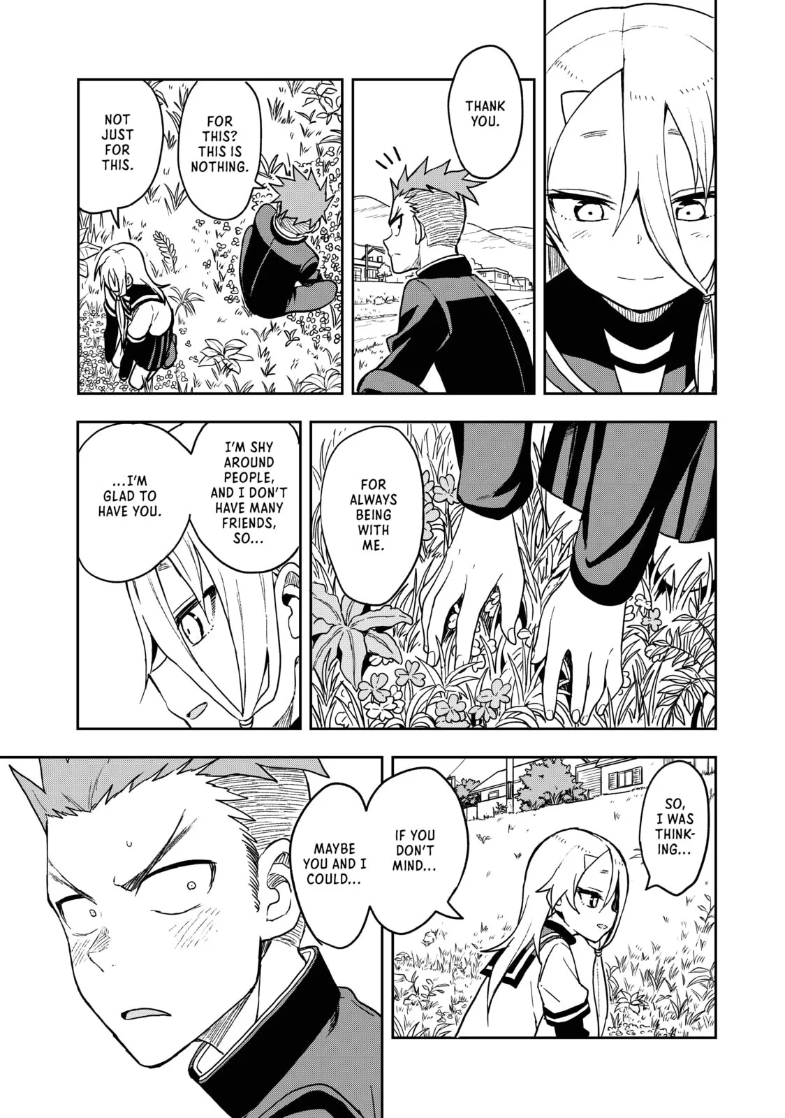 Soredemo Ayumu wa Yosetekuru - Chapter 82 - Page 3