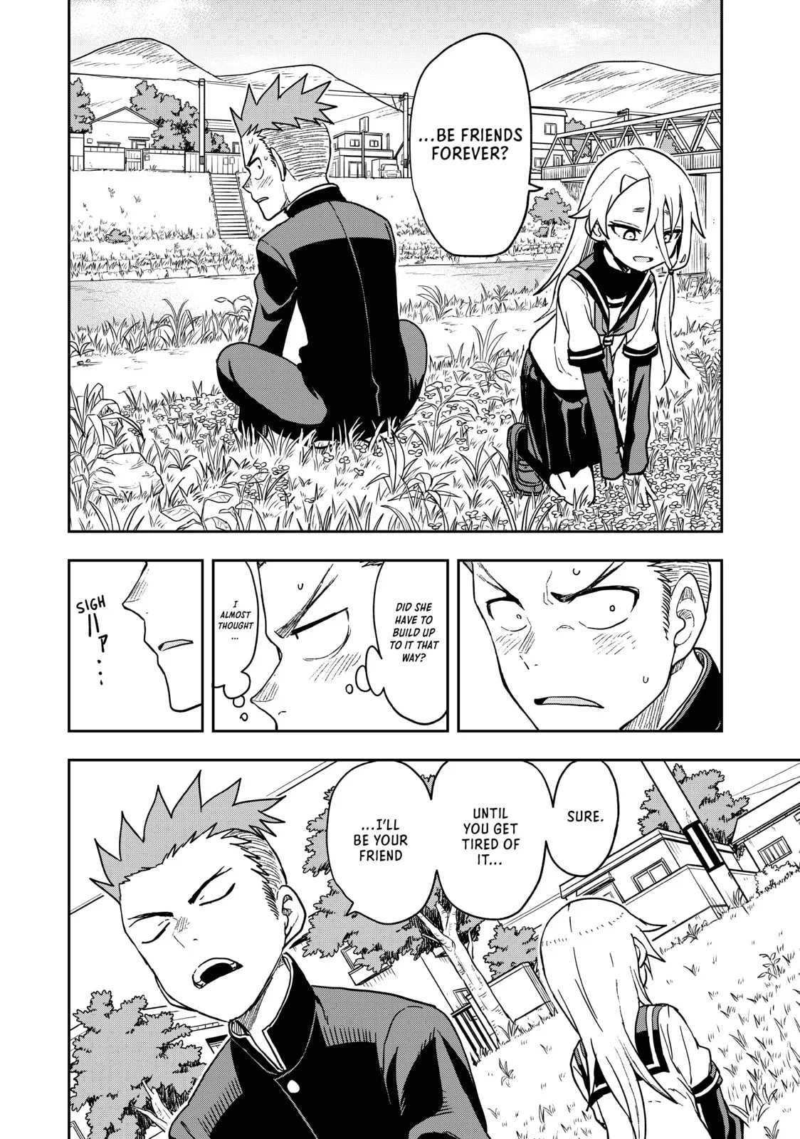Soredemo Ayumu wa Yosetekuru - Chapter 82 - Page 4