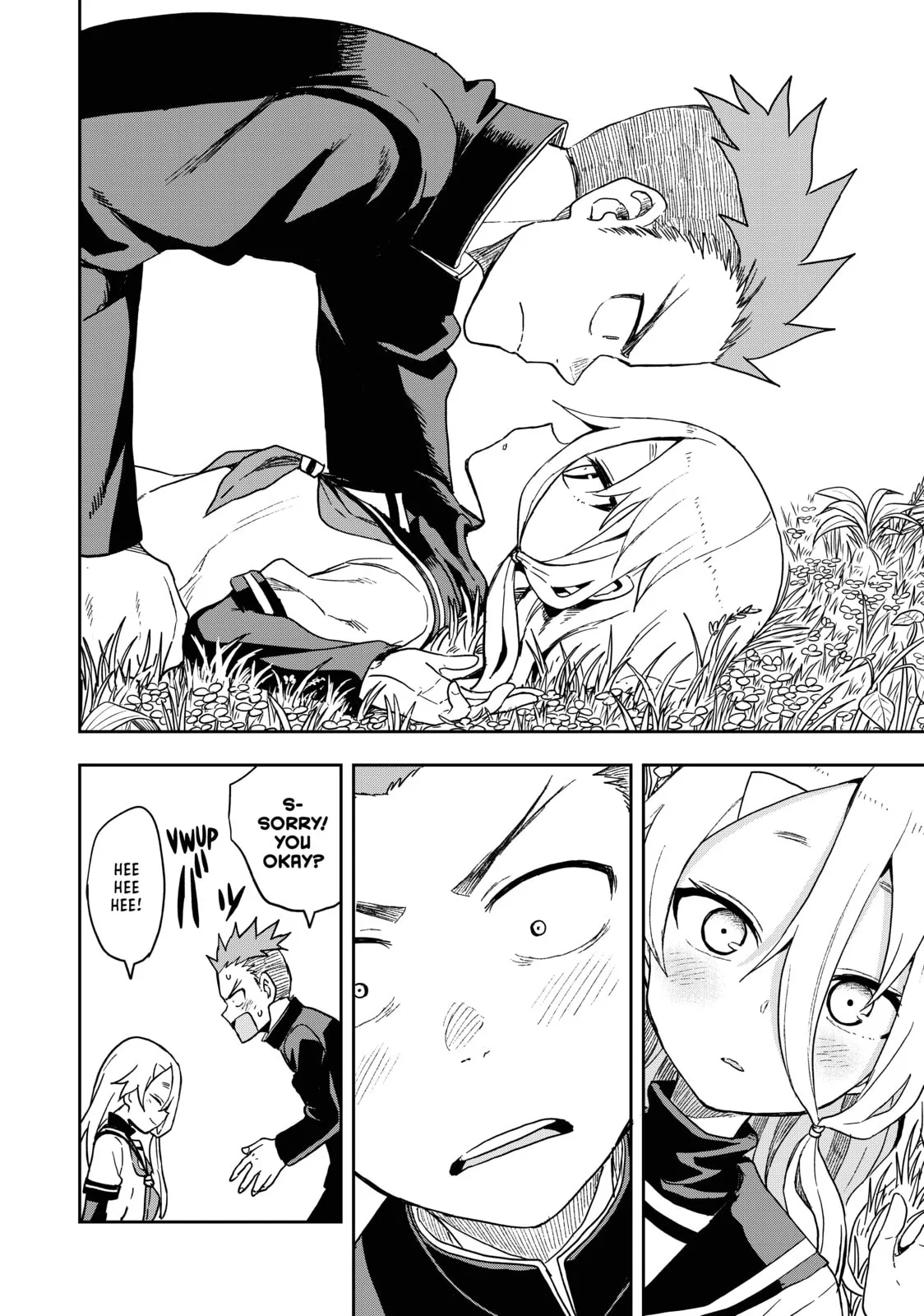 Soredemo Ayumu wa Yosetekuru - Chapter 82 - Page 6