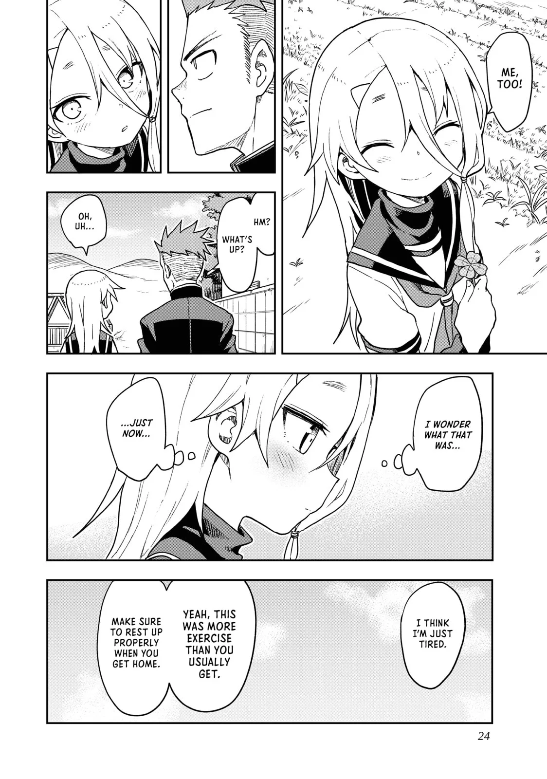 Soredemo Ayumu wa Yosetekuru - Chapter 82 - Page 8