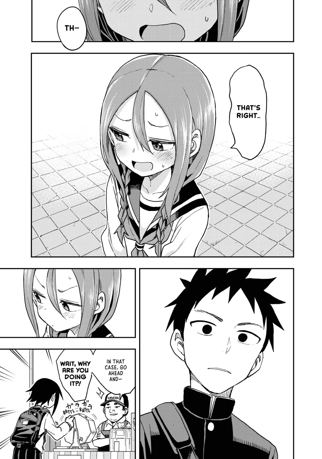 Soredemo Ayumu wa Yosetekuru - Chapter 83 - Page 5