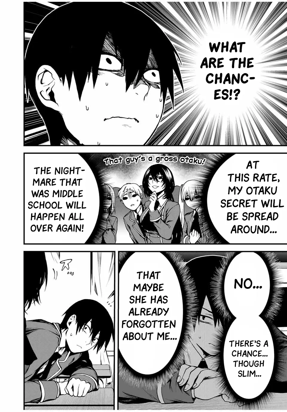 Tonari no Kurokawa-san - Chapter 1 - Page 13