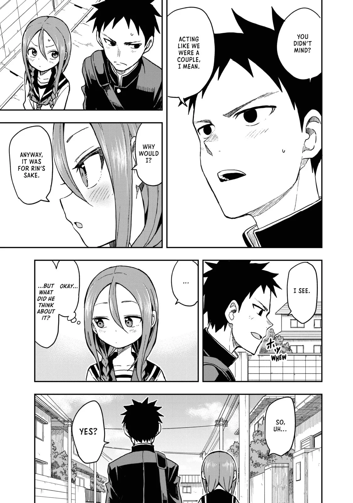 Soredemo Ayumu wa Yosetekuru - Chapter 83 - Page 7