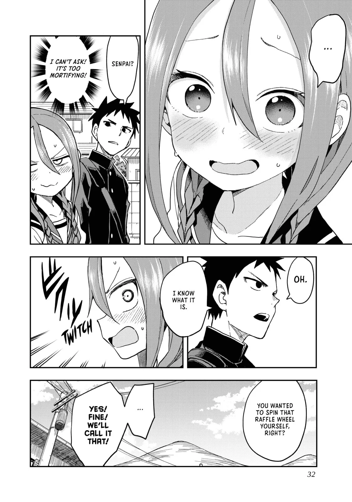 Soredemo Ayumu wa Yosetekuru - Chapter 83 - Page 8