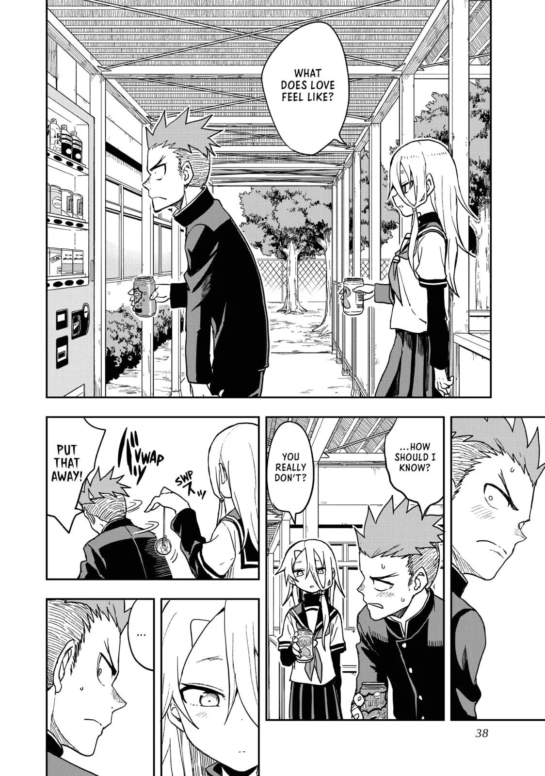 Soredemo Ayumu wa Yosetekuru - Chapter 84 - Page 4