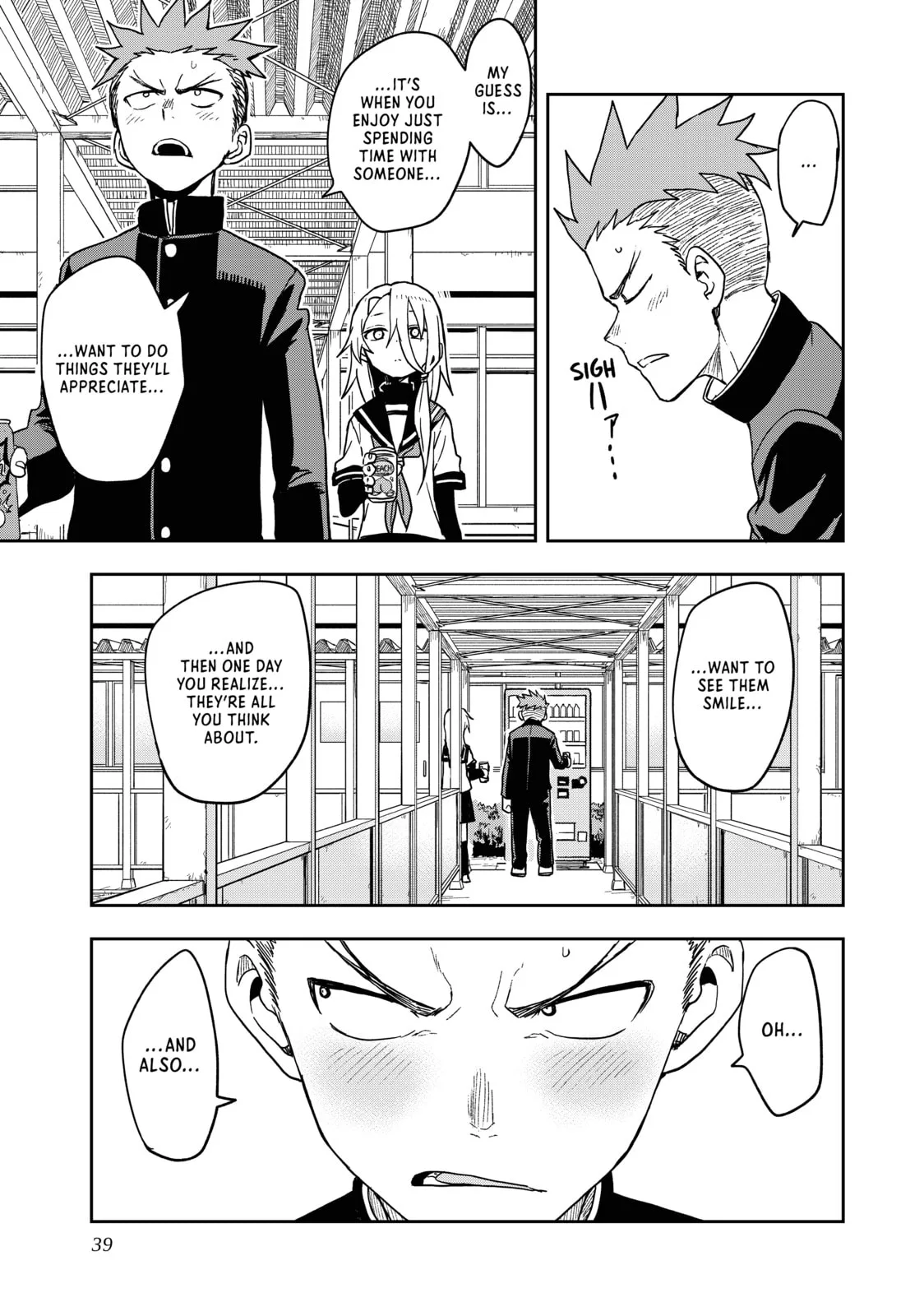 Soredemo Ayumu wa Yosetekuru - Chapter 84 - Page 5