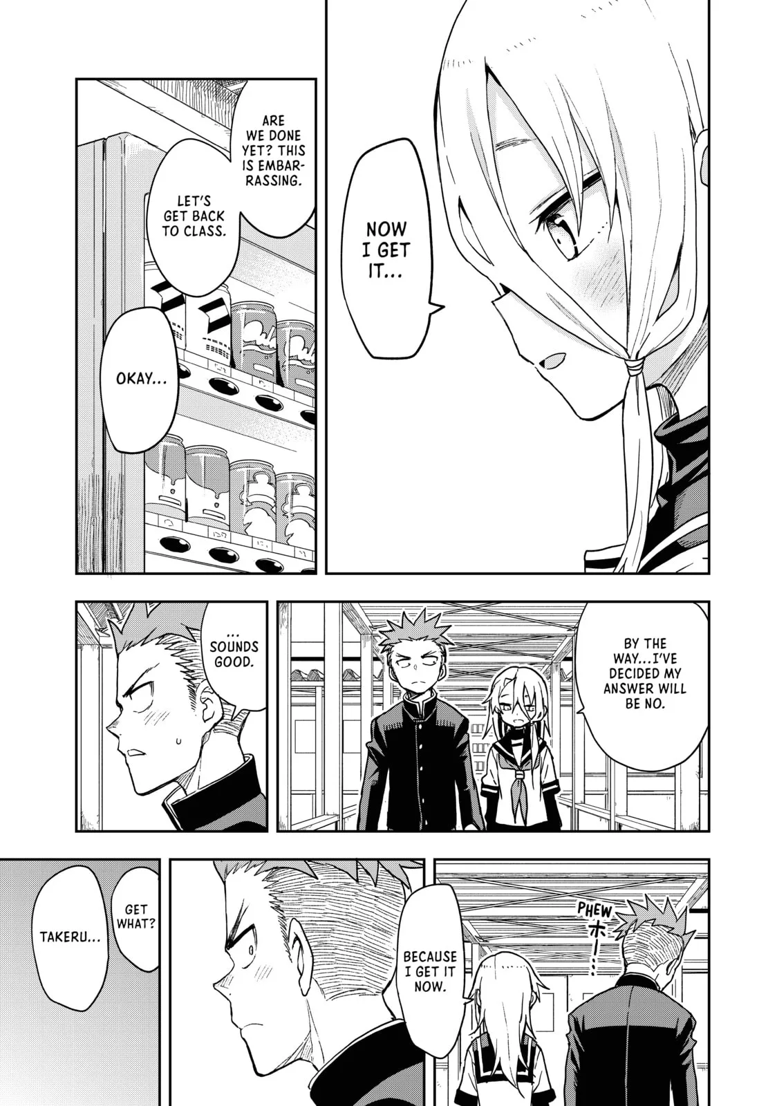 Soredemo Ayumu wa Yosetekuru - Chapter 84 - Page 7