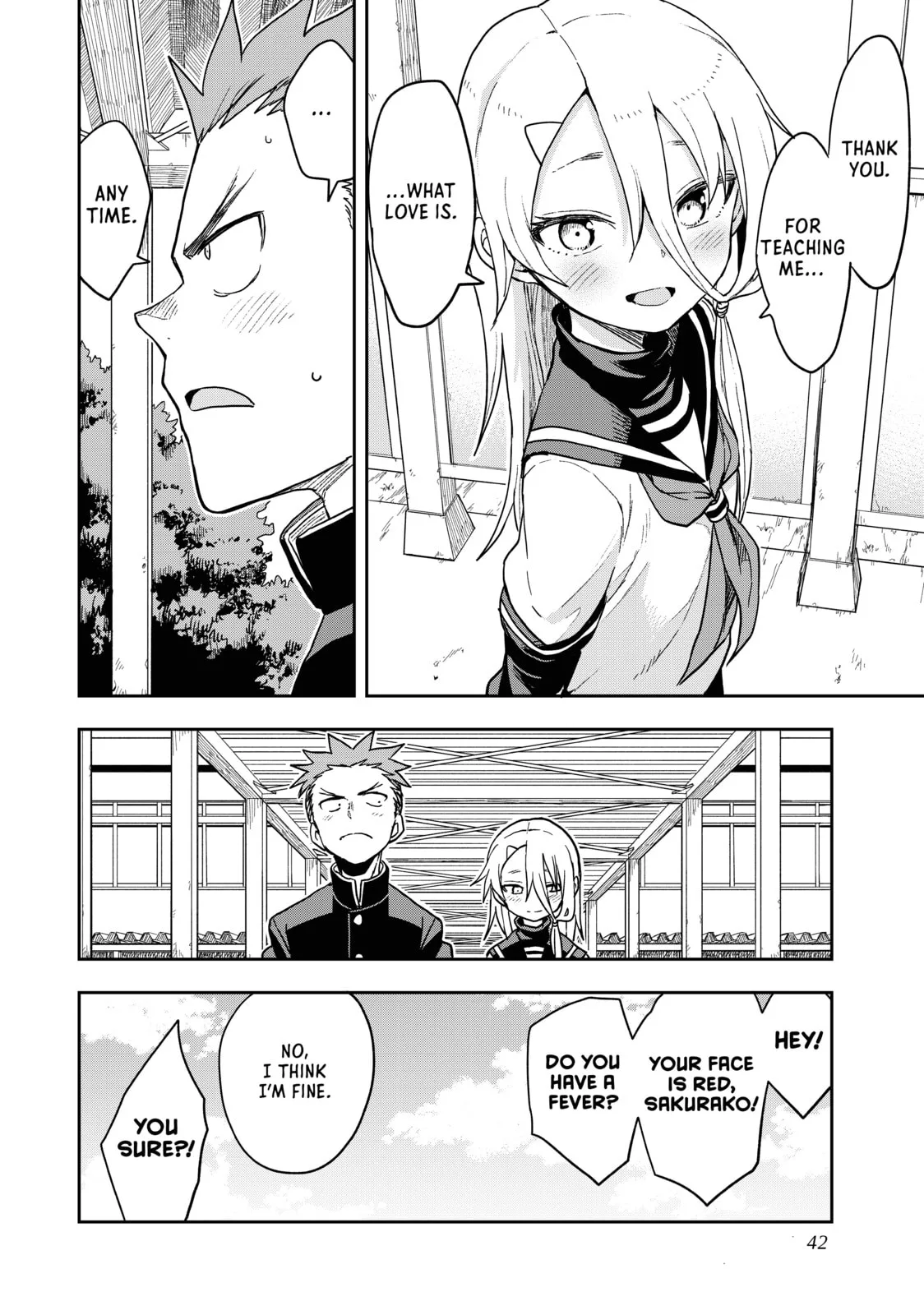 Soredemo Ayumu wa Yosetekuru - Chapter 84 - Page 8