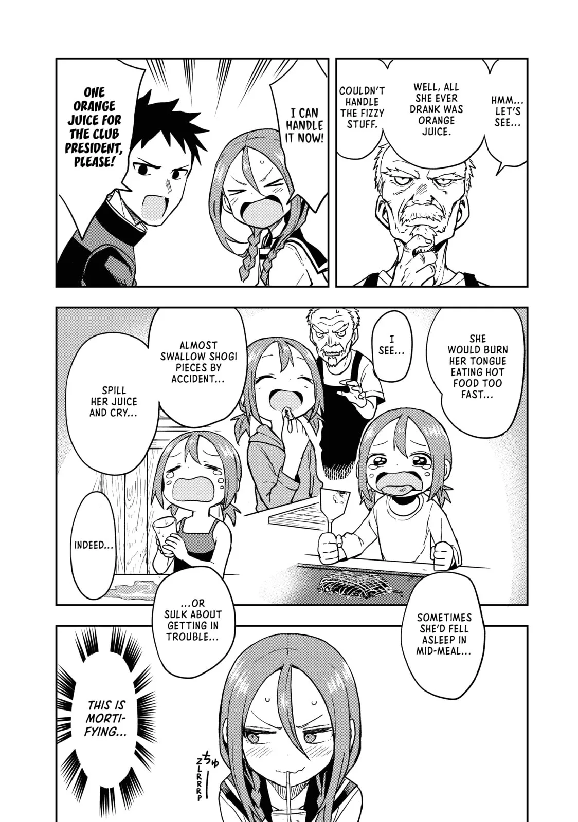 Soredemo Ayumu wa Yosetekuru - Chapter 85 - Page 3